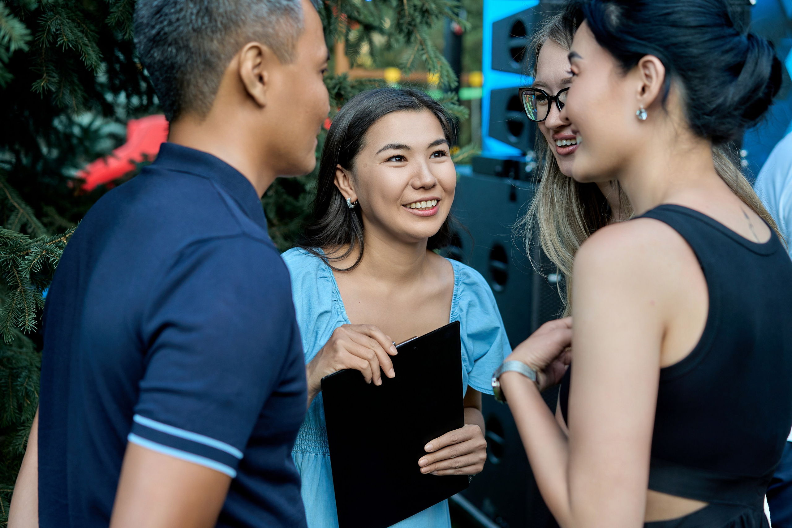 Корпоративы, праздничные события. Фотограф Вотинов Николай