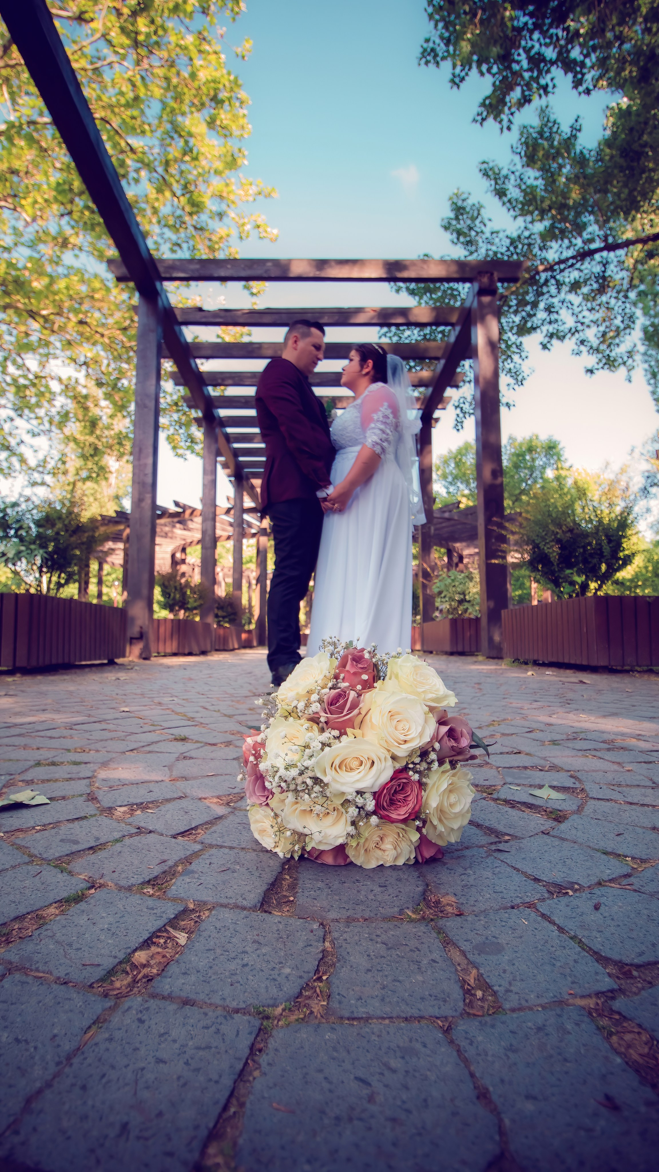 Cristian & Ioana. Lucian Dedeu — Fotograf de nuntă și eveniment