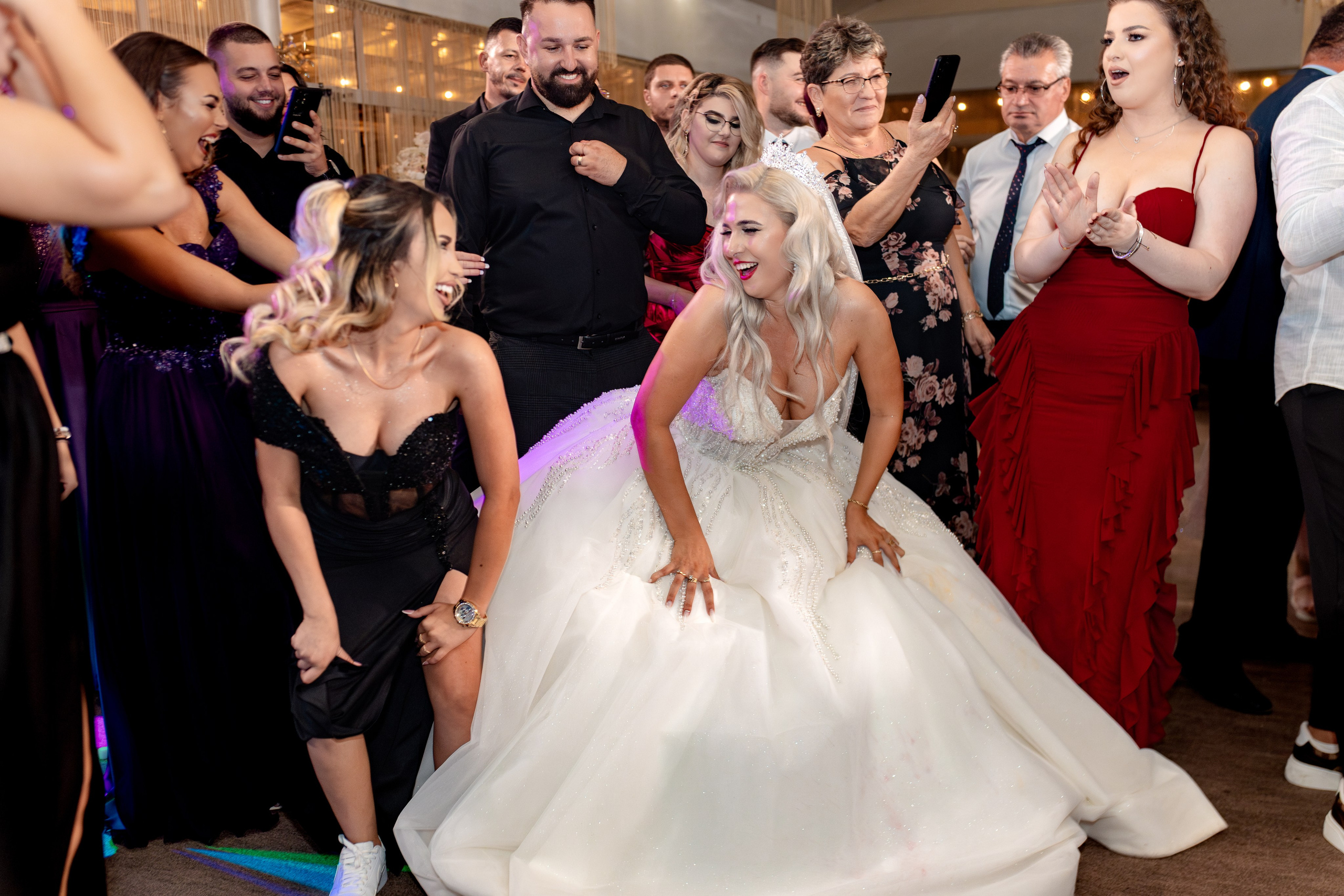 Wedding. Lucian Dedeu — Fotograf de nuntă și eveniment
