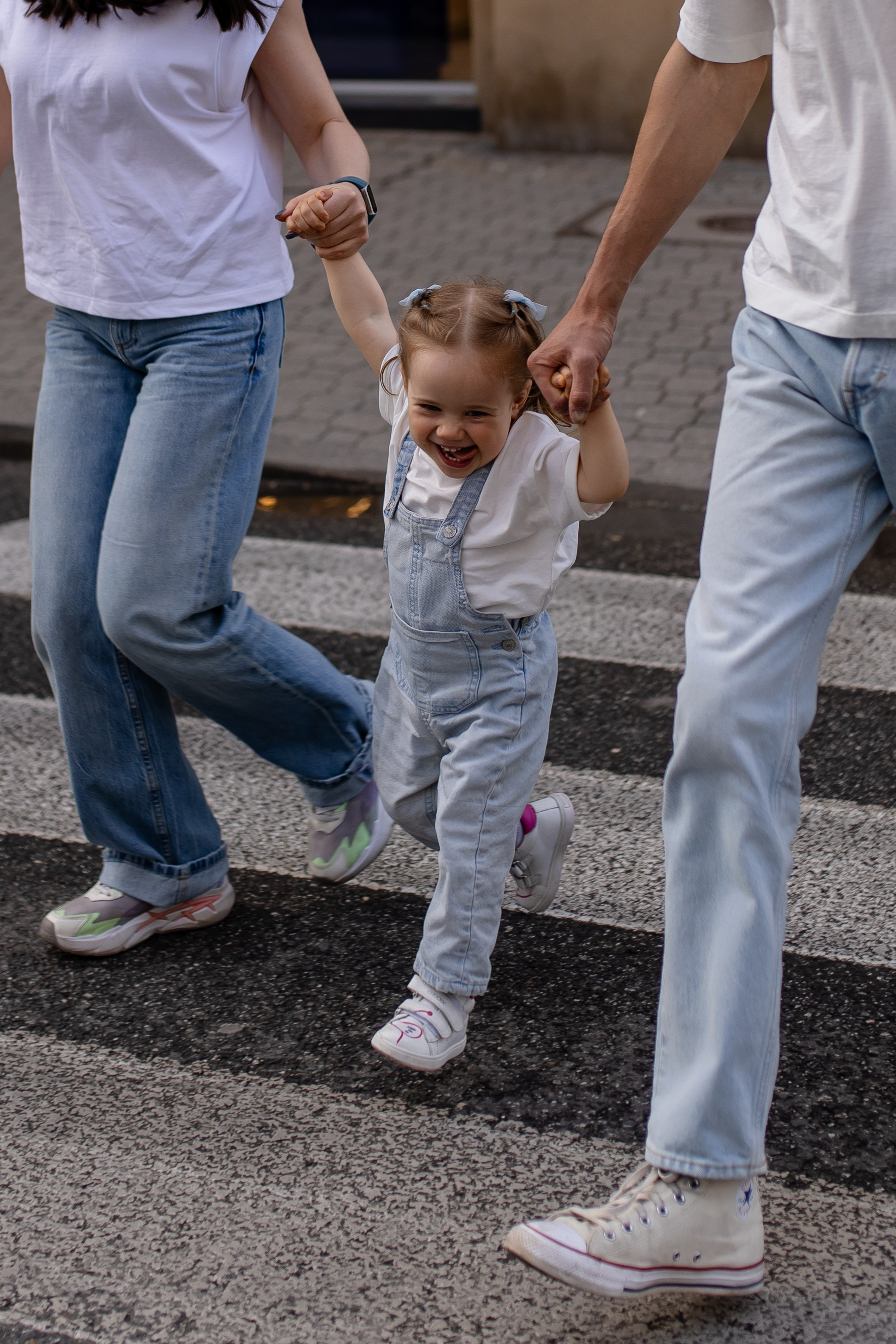 Денис+Настя+Єва. Весільний, сімейний фотограф Варшава