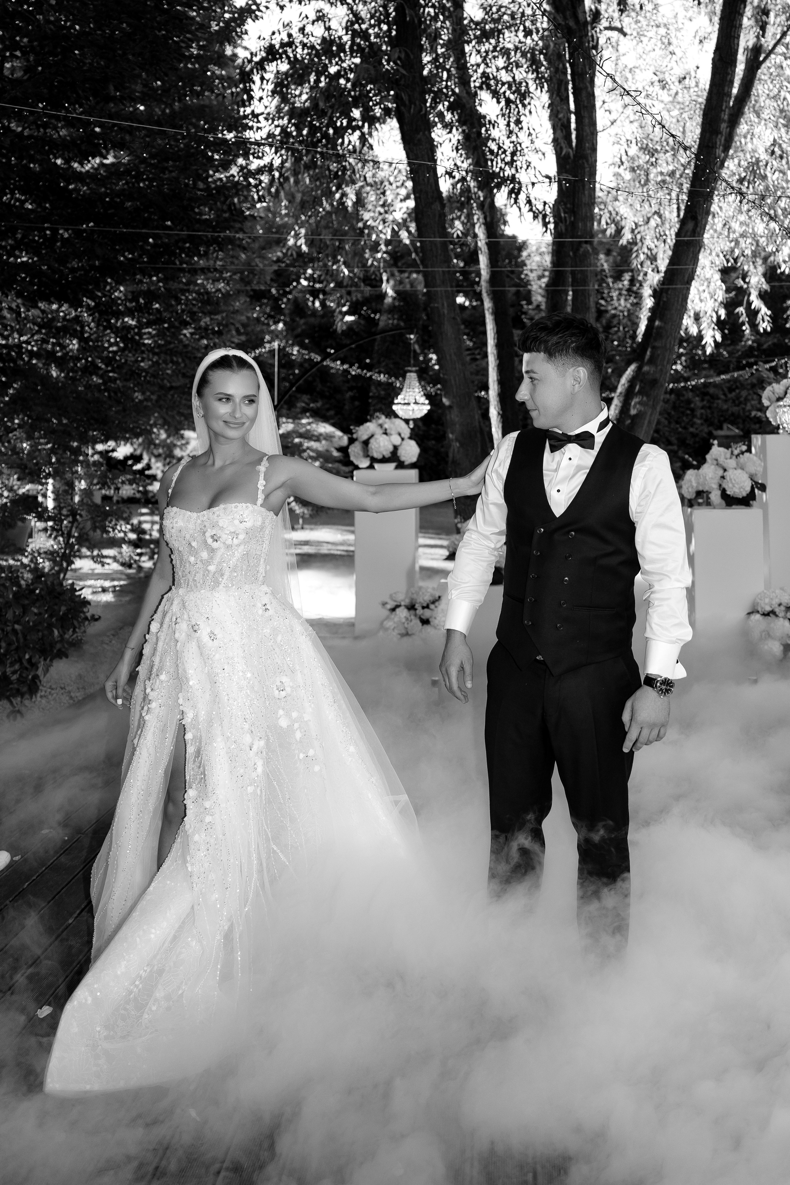 Андрій+Тетяна. Весільний, сімейний фотограф Варшава