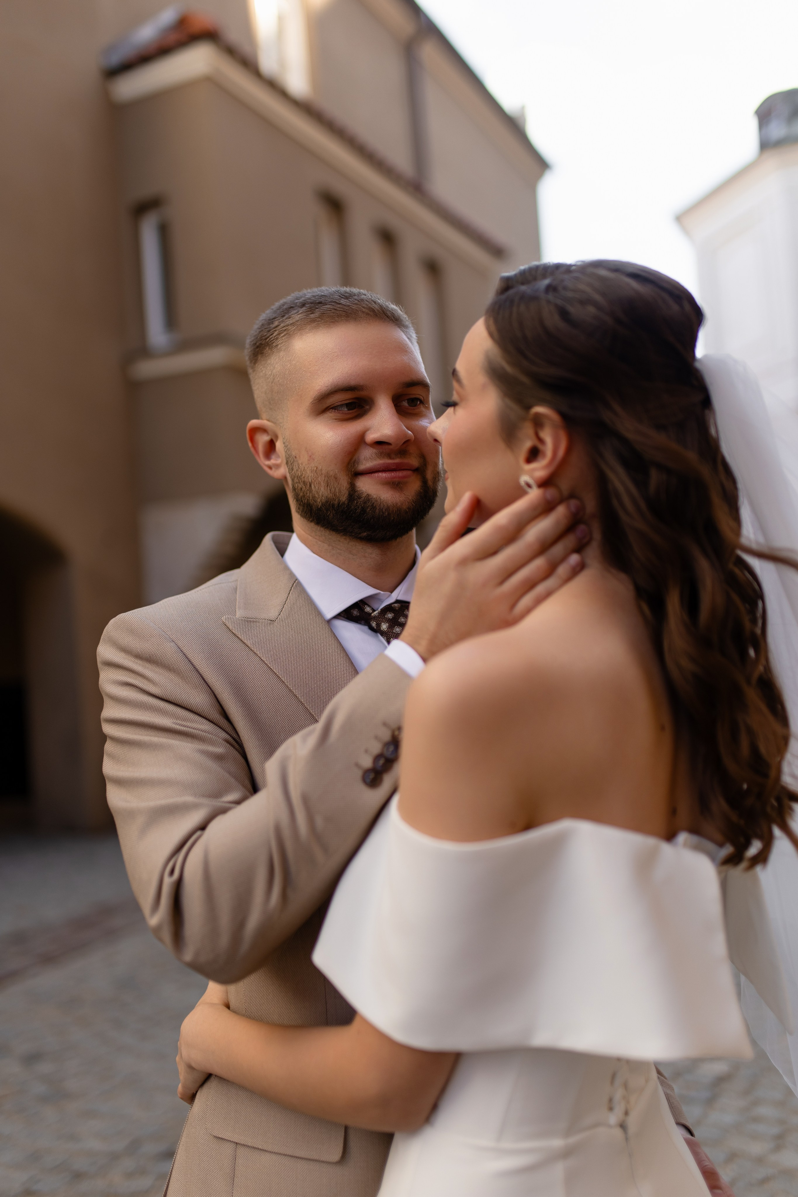 Анатолій+Вікторія. Весільний, сімейний фотограф Варшава