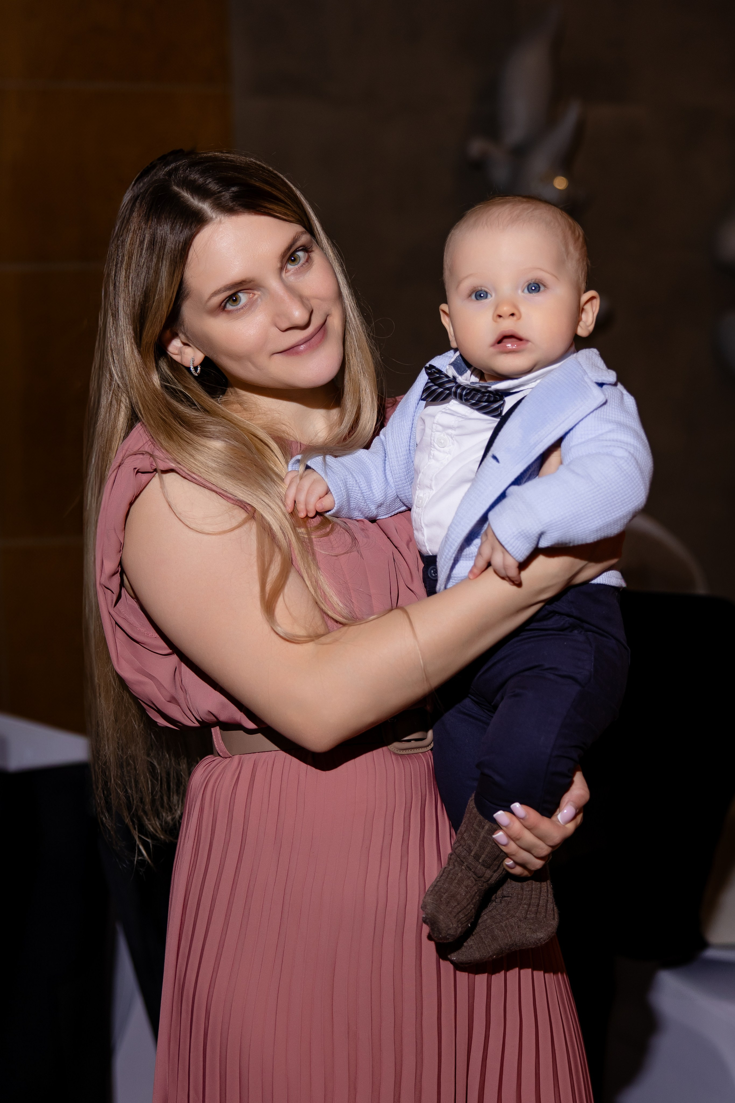 Репортаж після Хрещення. Весільний, сімейний фотограф Варшава