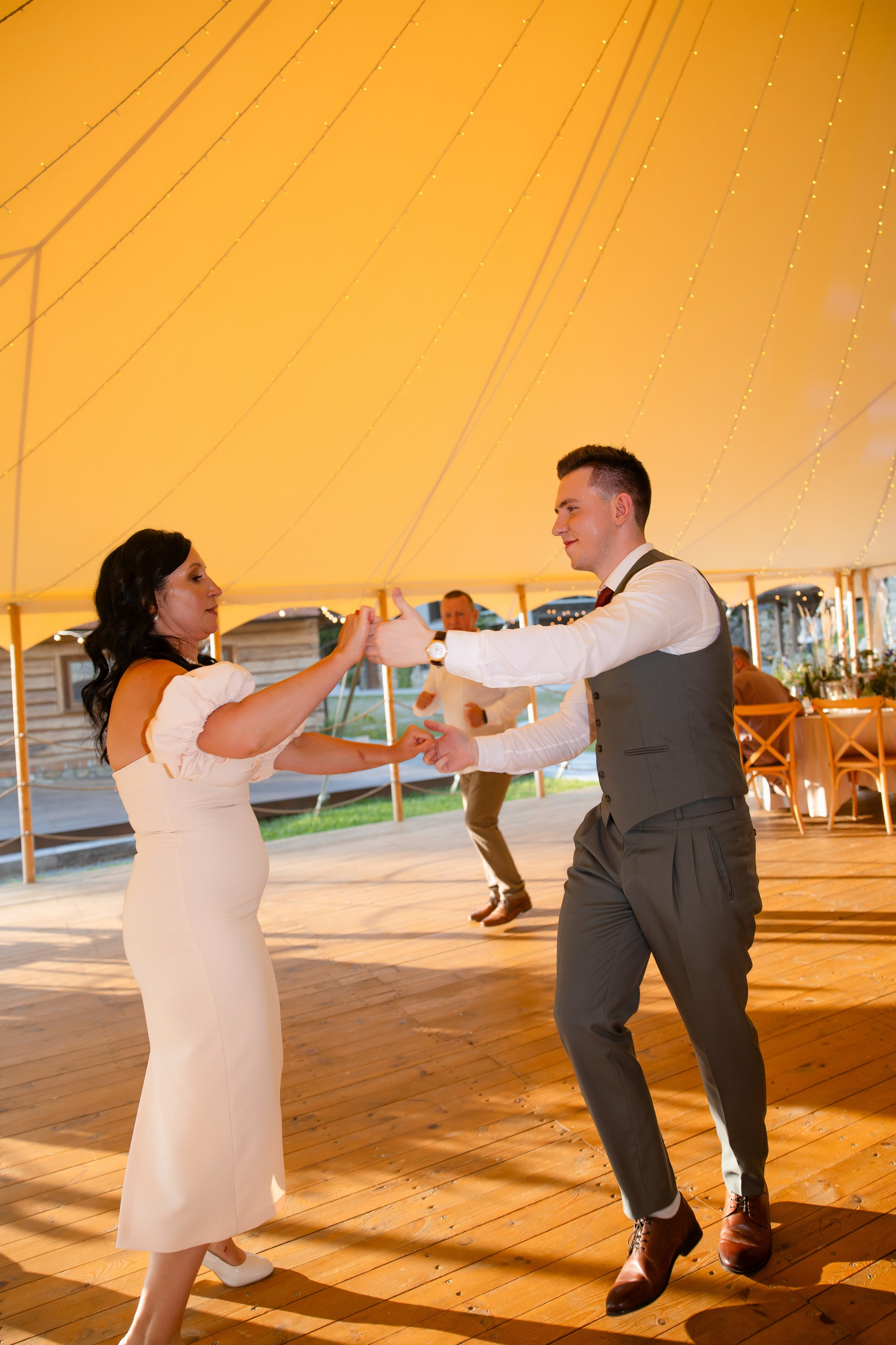 Назар + Олена. Весільний, сімейний фотограф Варшава