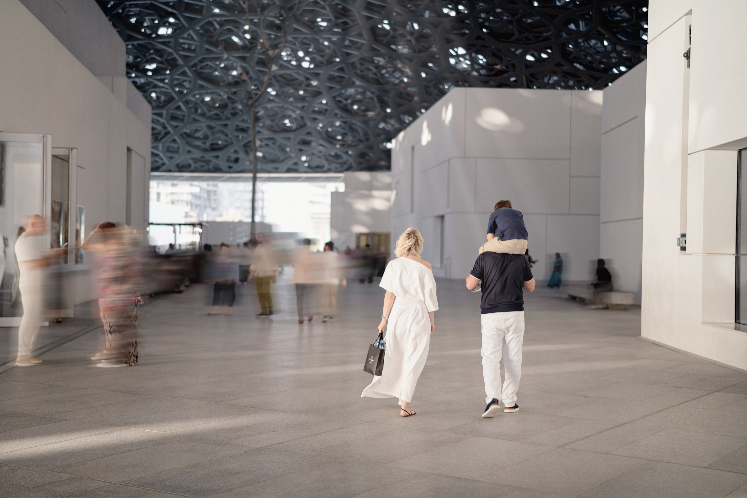 Family Photoshoot in Abu Dhabi — Warm Moments That Matter. Mariia Safronova is your photographer in Abu Dhabi and Dubai