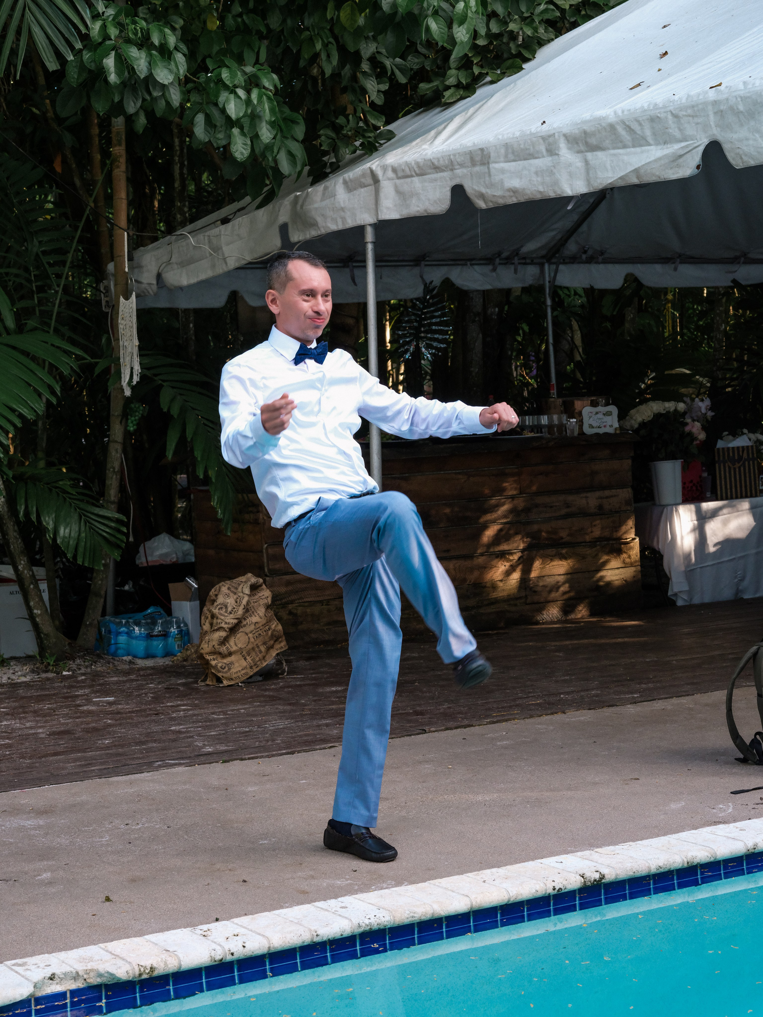 IRINE AND DENNY. Florida destination wedding photographer