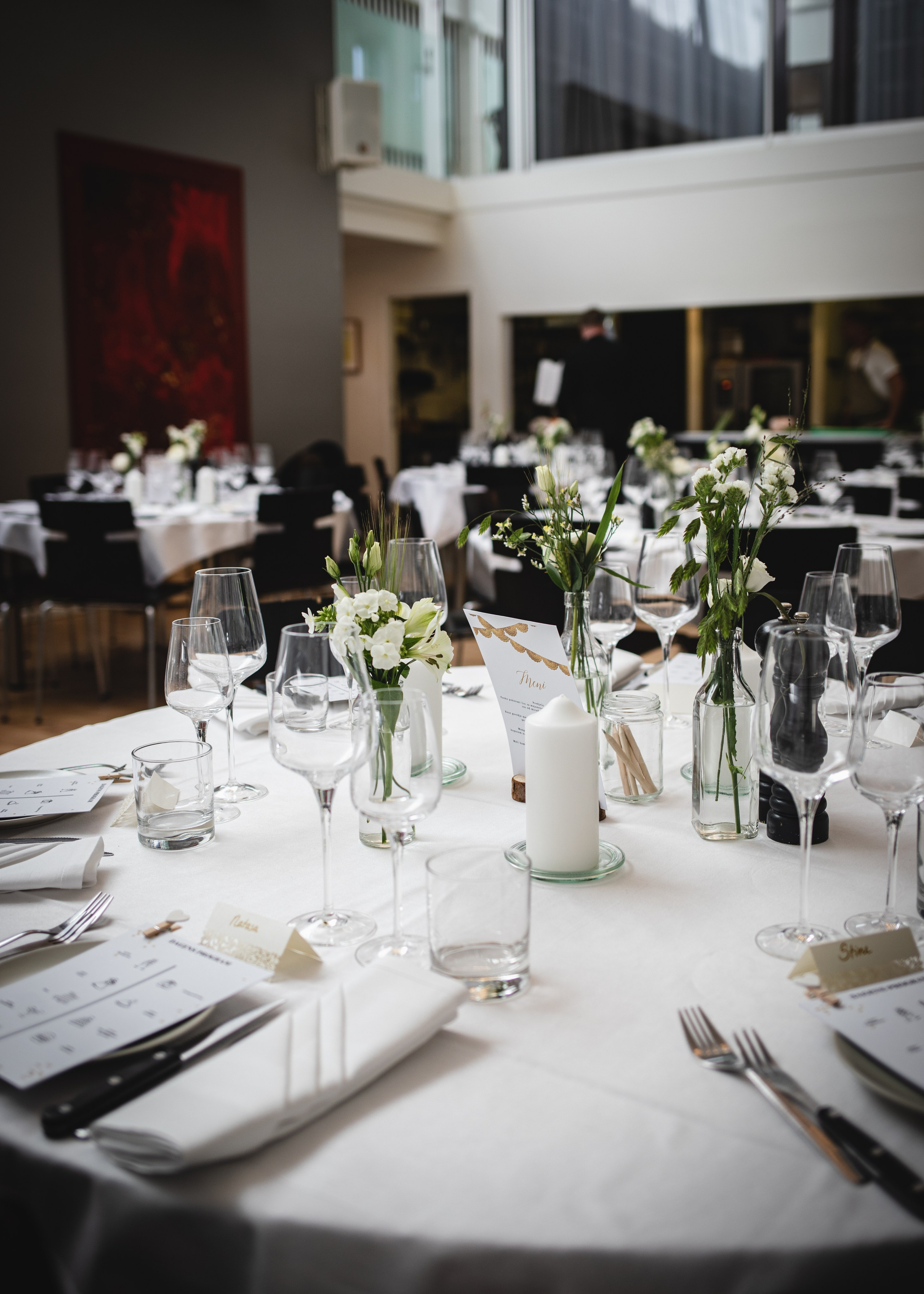 Vida | Martin. Professional wedding photographer in Copenhagen, Denmark — Julia Byron