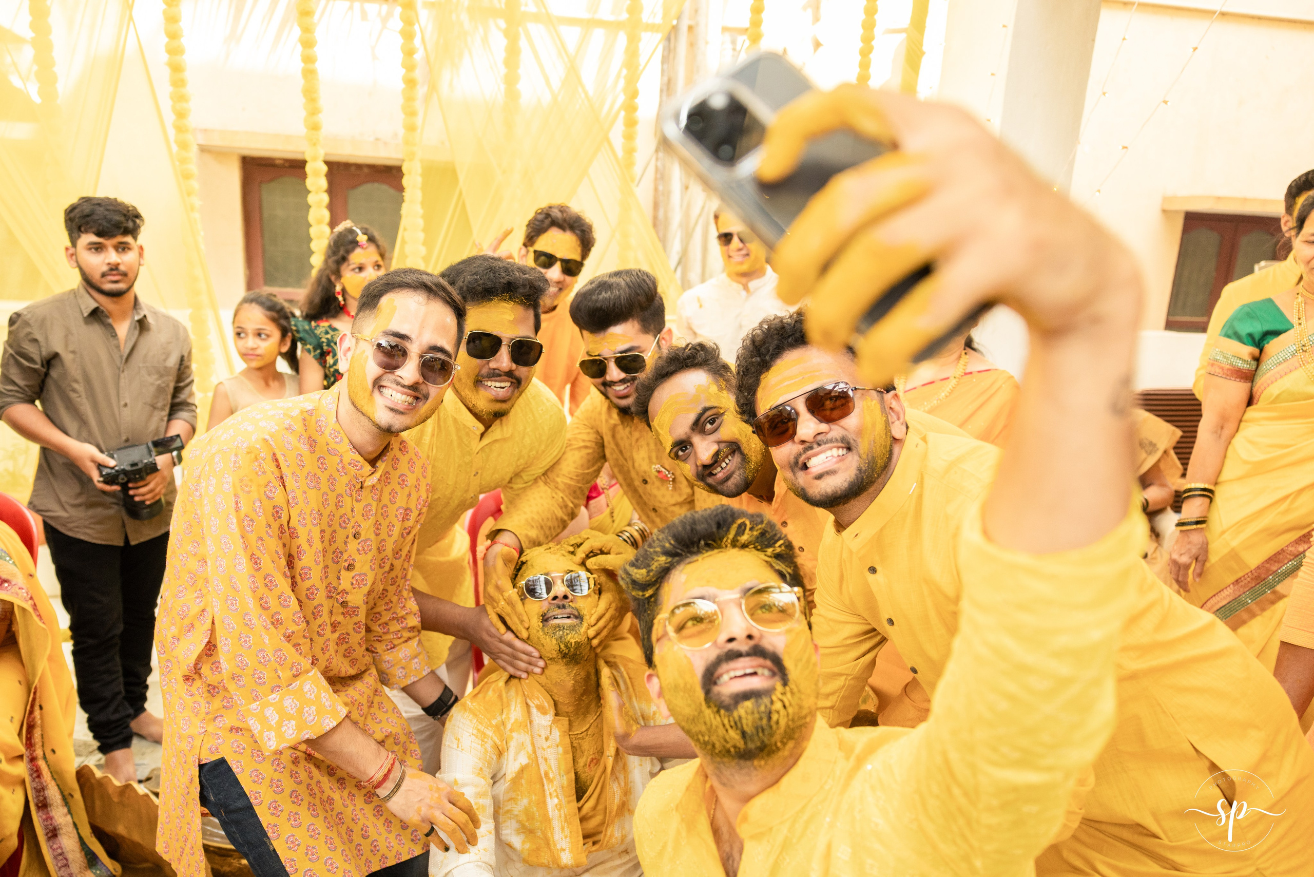 Akshay & Harsha. Adorafilms.in