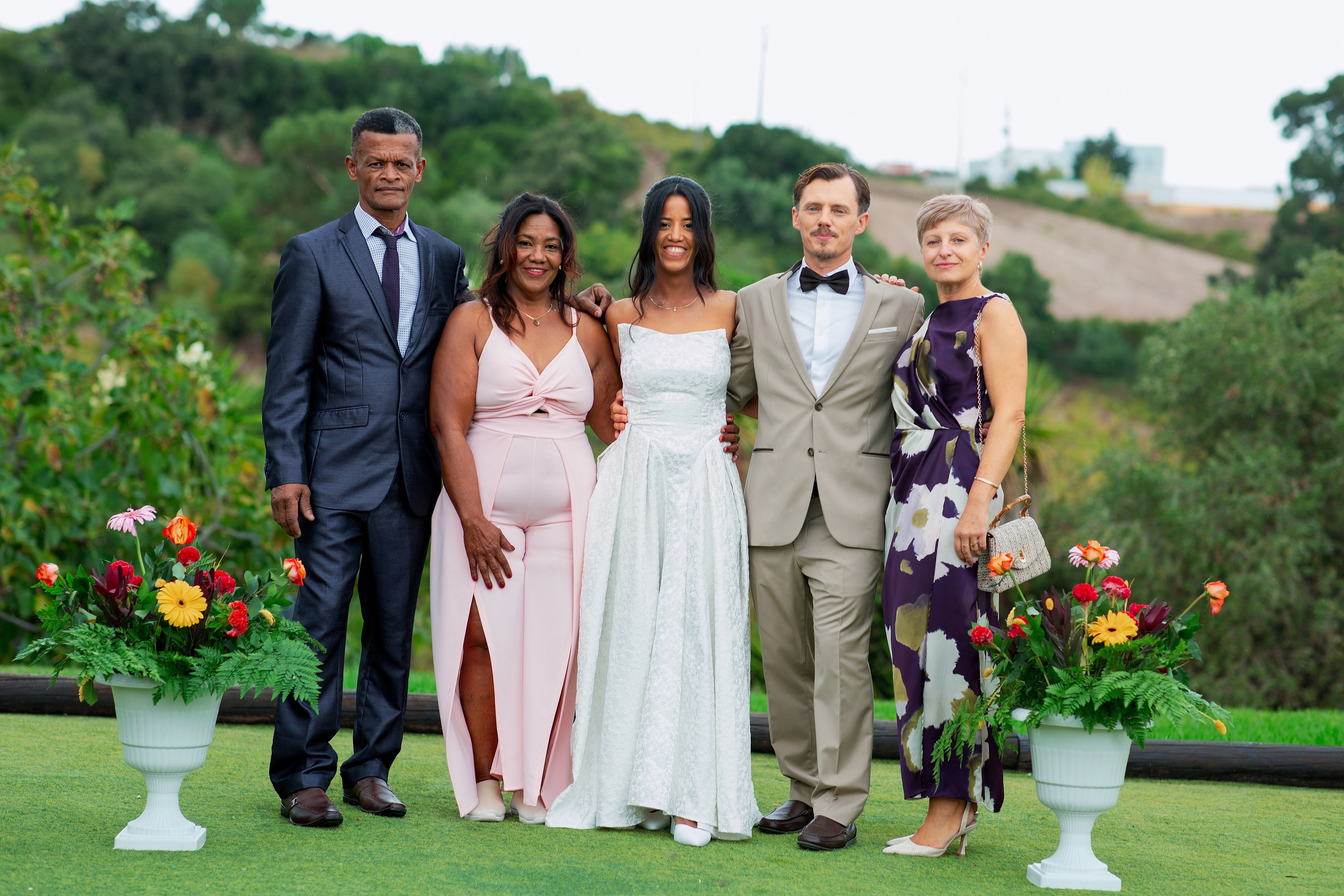 Cíntia & Alexandre. Fazemos o seu casamento ser lembrado por gerações