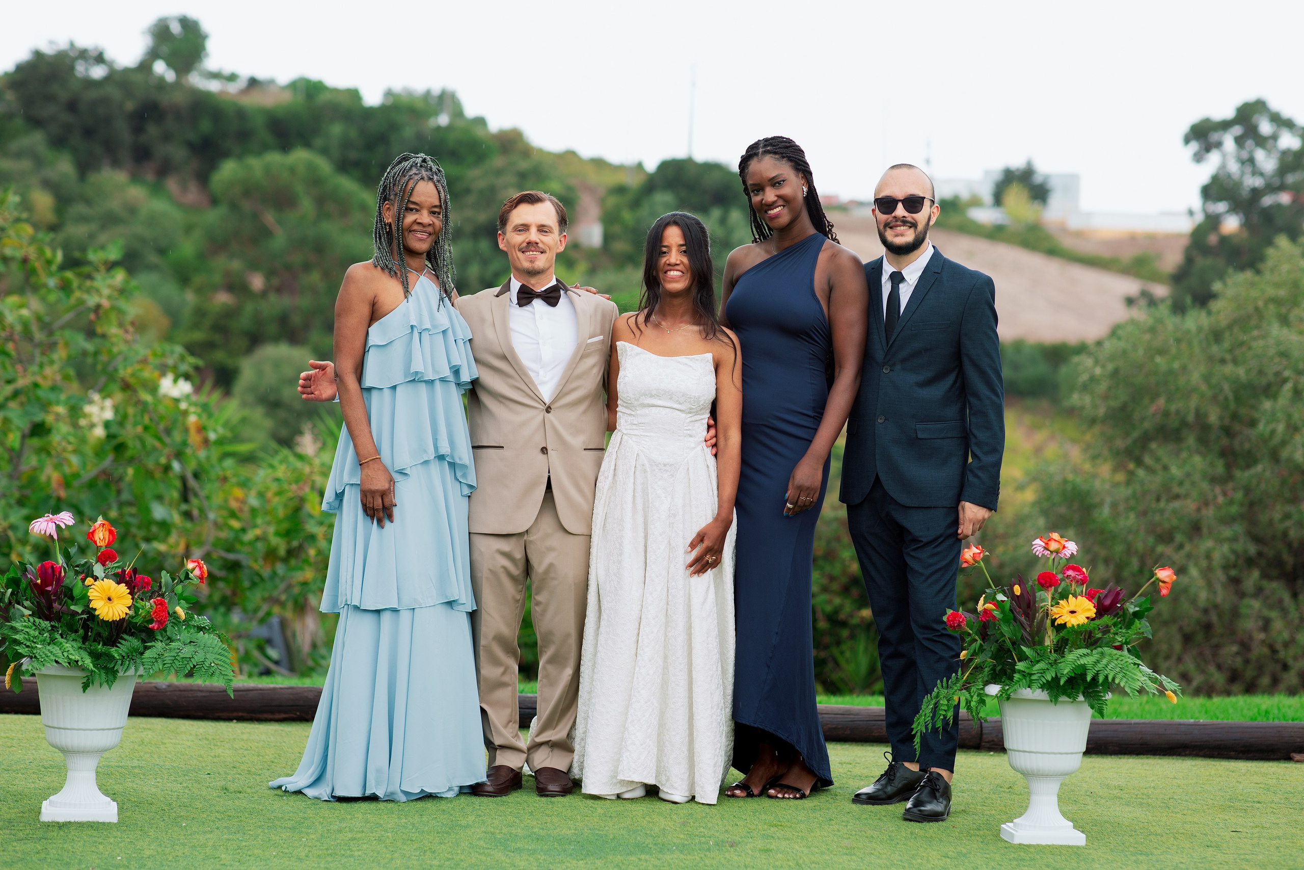 Cíntia & Alexandre. Fazemos o seu casamento ser lembrado por gerações