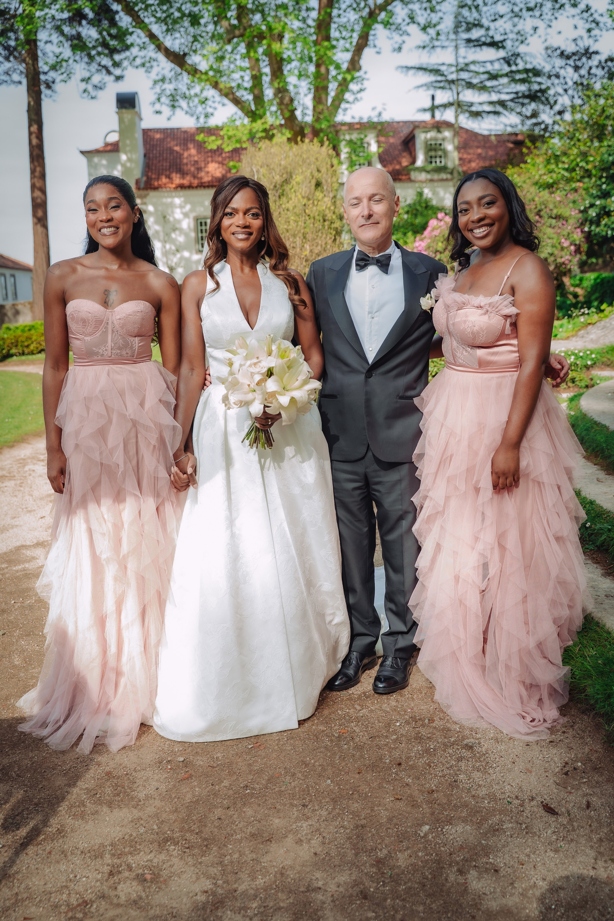 Maria & Artur. Fazemos o seu casamento ser lembrado por gerações