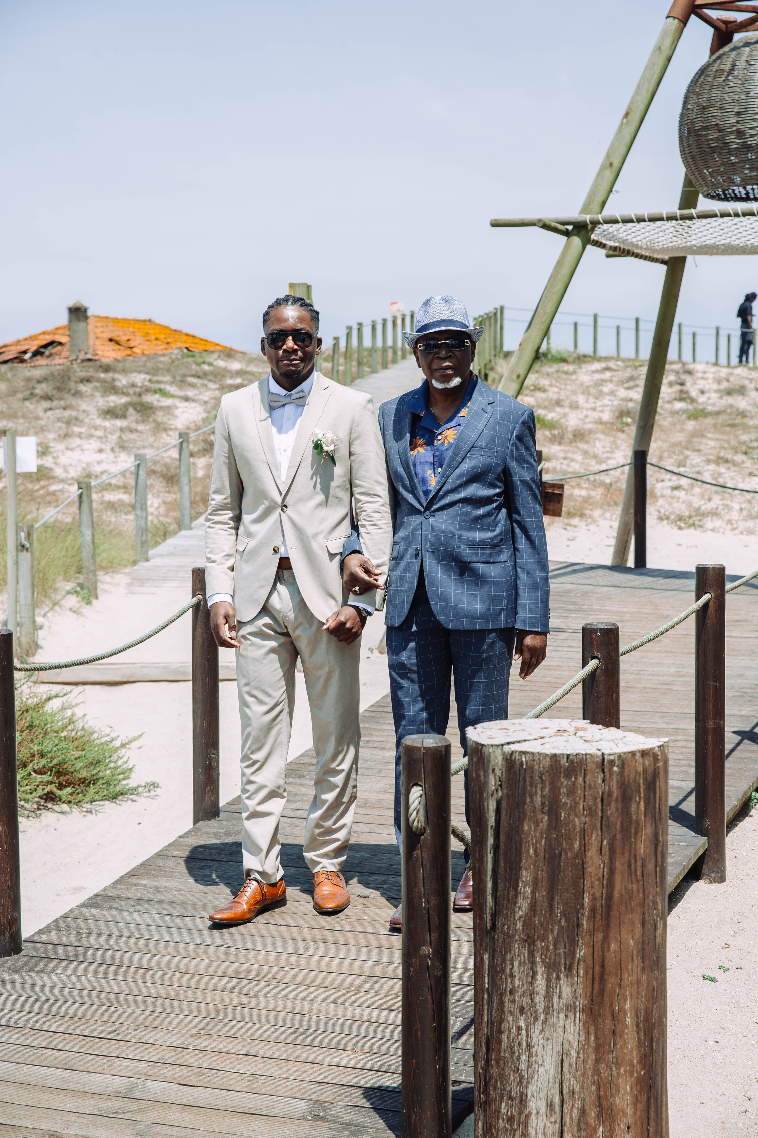 Kuselia & Kaleb. Fazemos o seu casamento ser lembrado por gerações