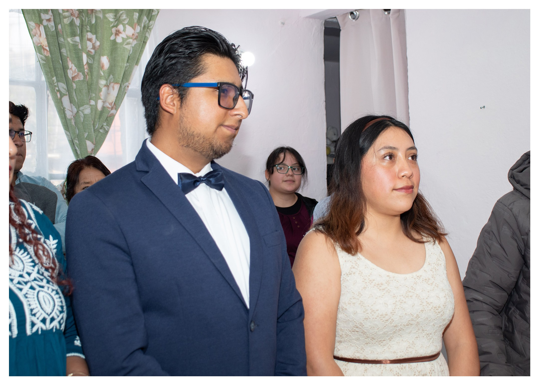 Cobertura fotográfica de ceremonia: Boda civil. Marisol Murillo Fotógrafa profesional en Chimalhuacán, Edo. de México
