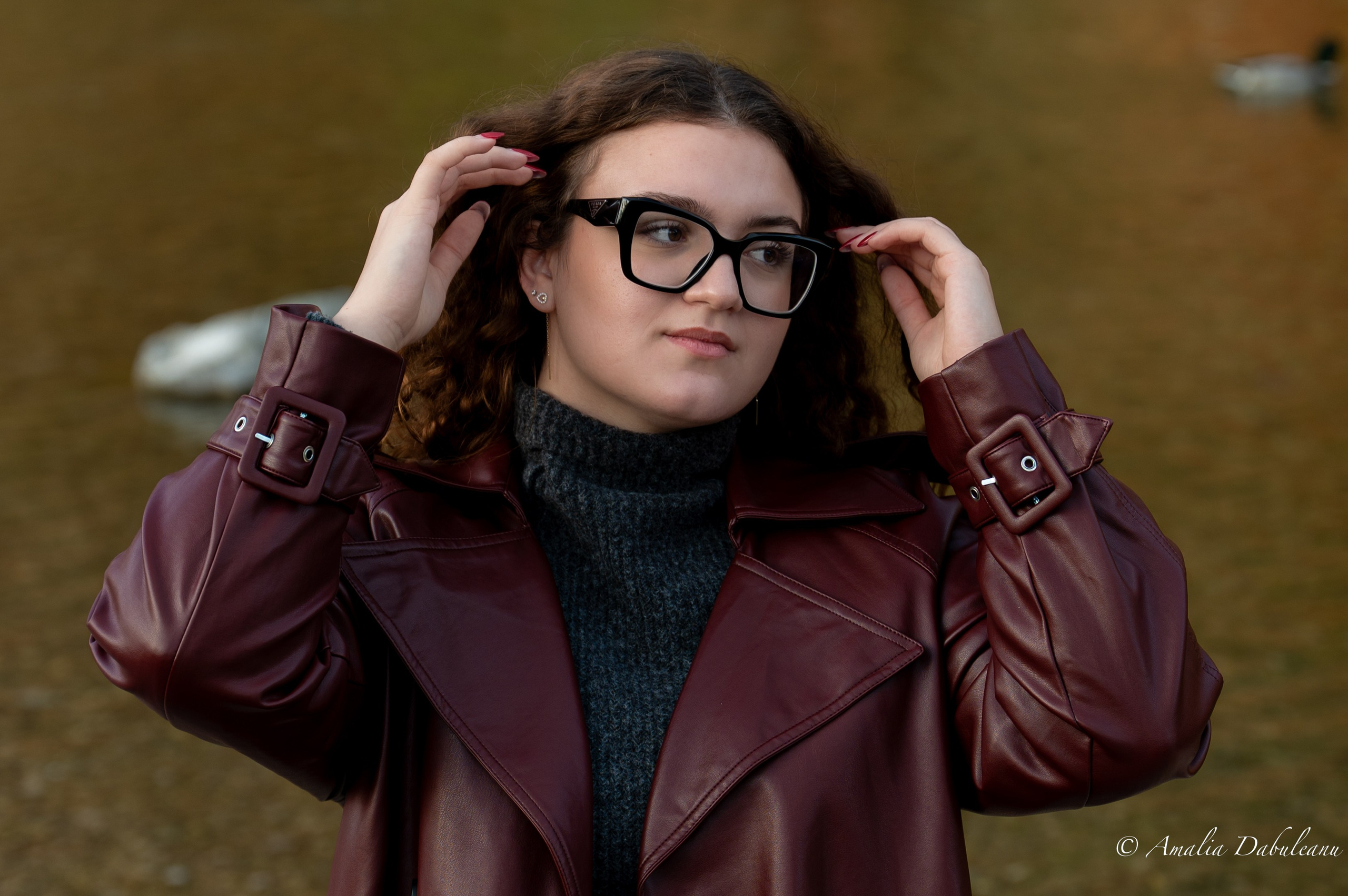 Serena. Amalia Dabuleanu Photography