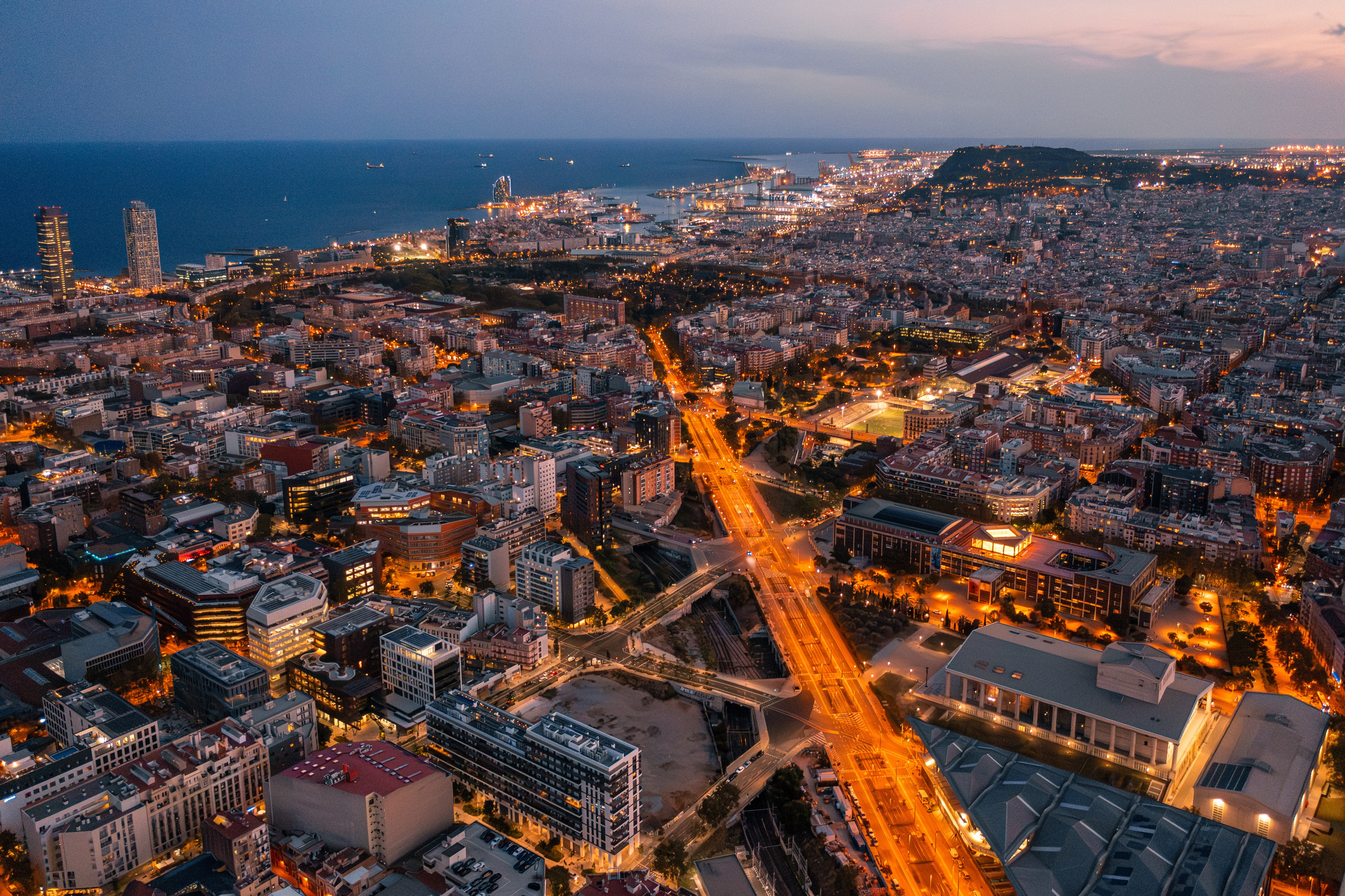 Top Aerial & Real Estate Photographer in Barcelona, Catalonia”