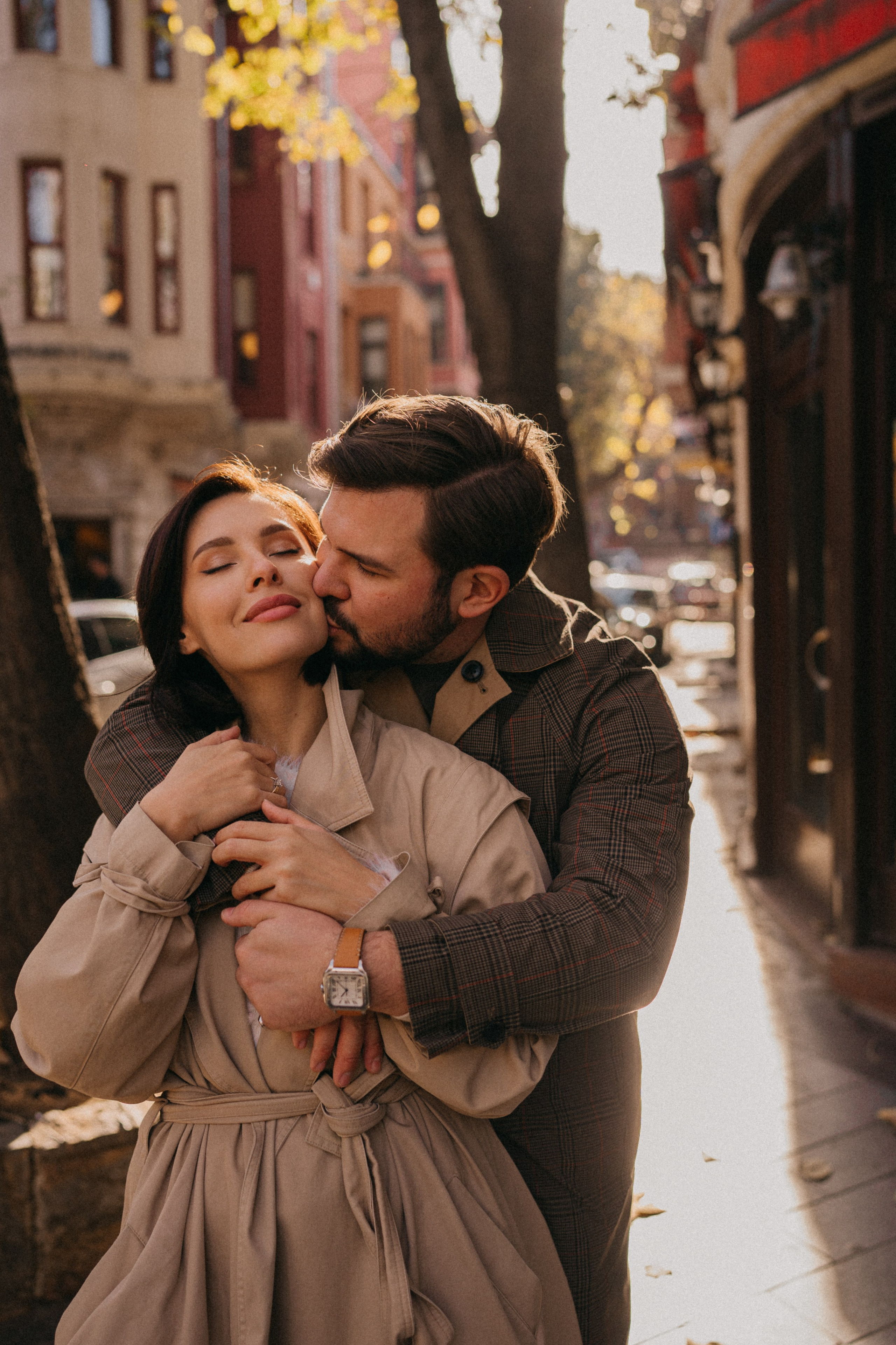 Зу & Саша. Фотограф Москва Ларина Юлия