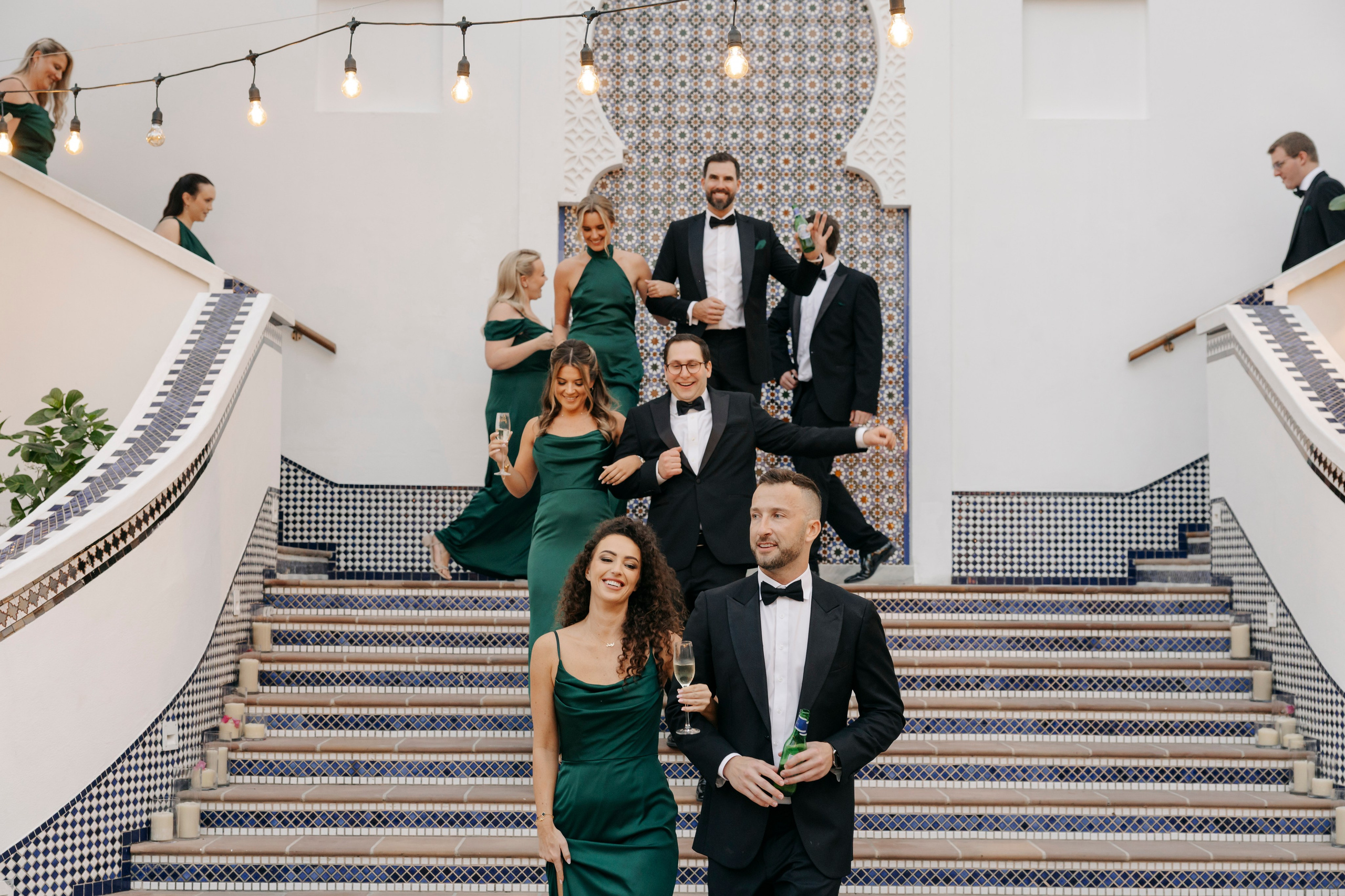 T & A Wedding Ceremony + Reception