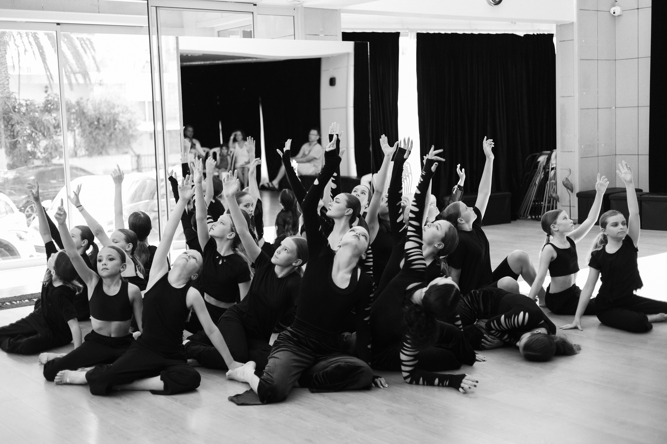 Credo Dance Show. Photographer Limassol Cyprus Yulia Tumenko