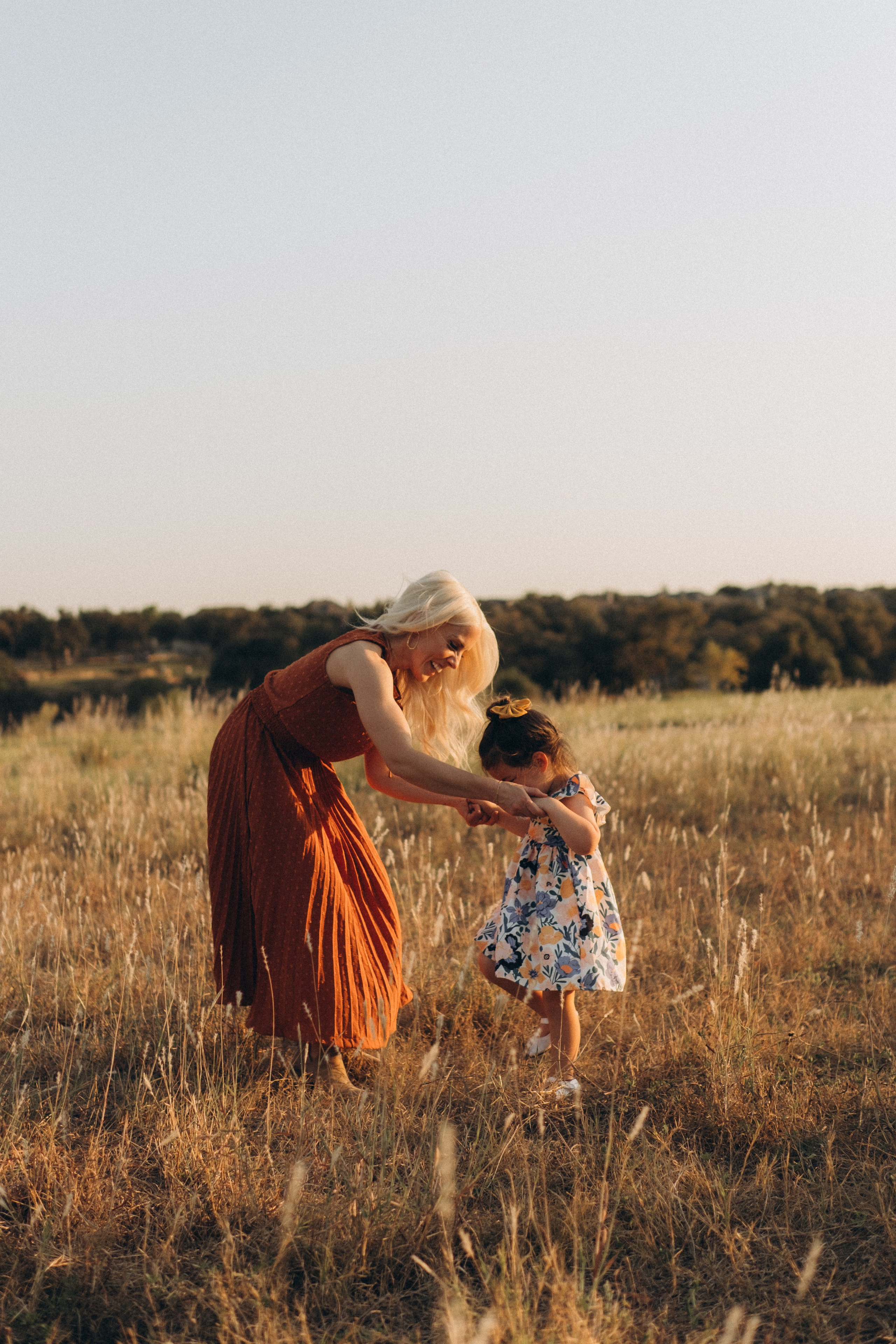 Golden Hour. Lens Captures Life