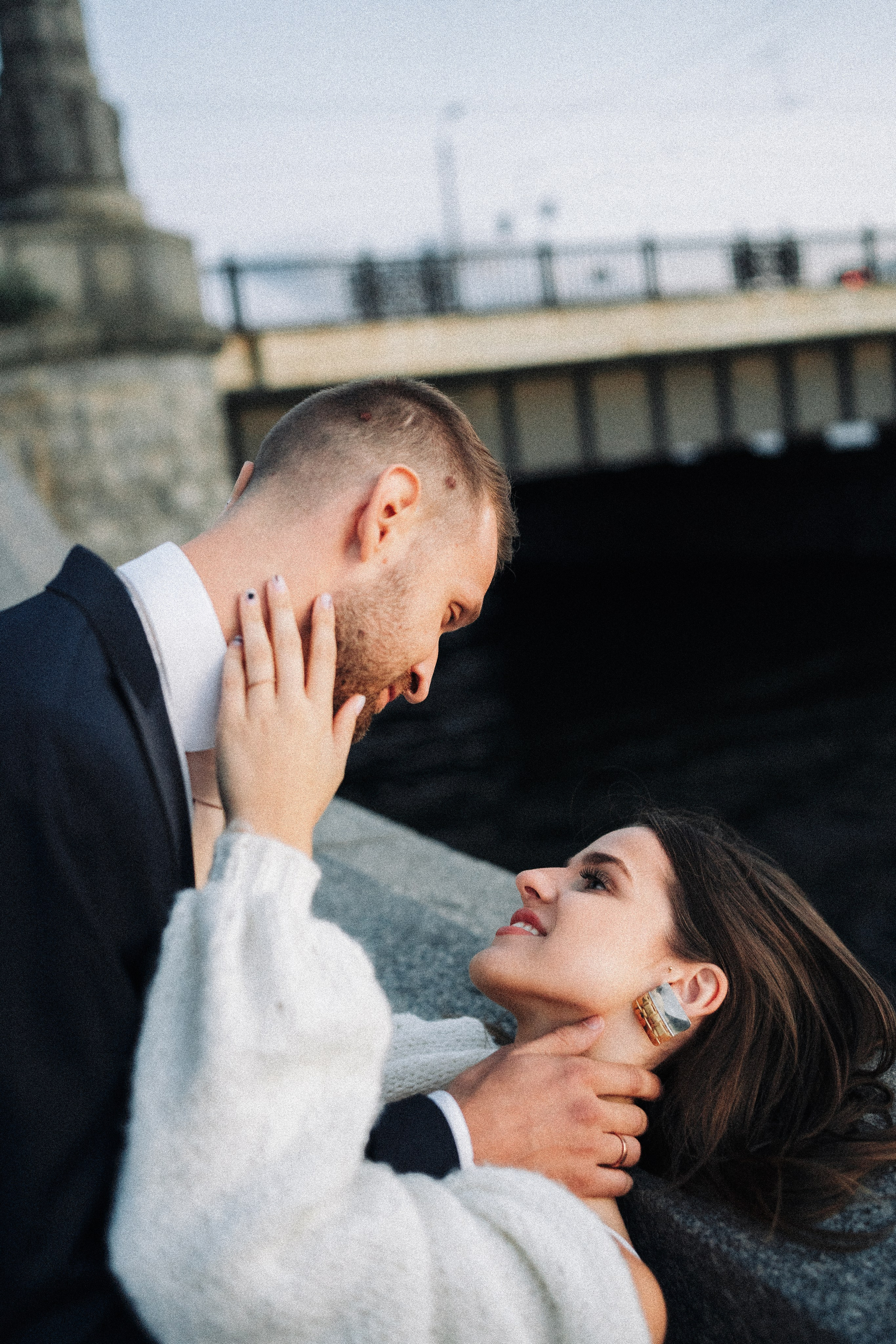 Wedding Walk. Couple and Family Photographer in Tallinn, Sasha Kaloshin