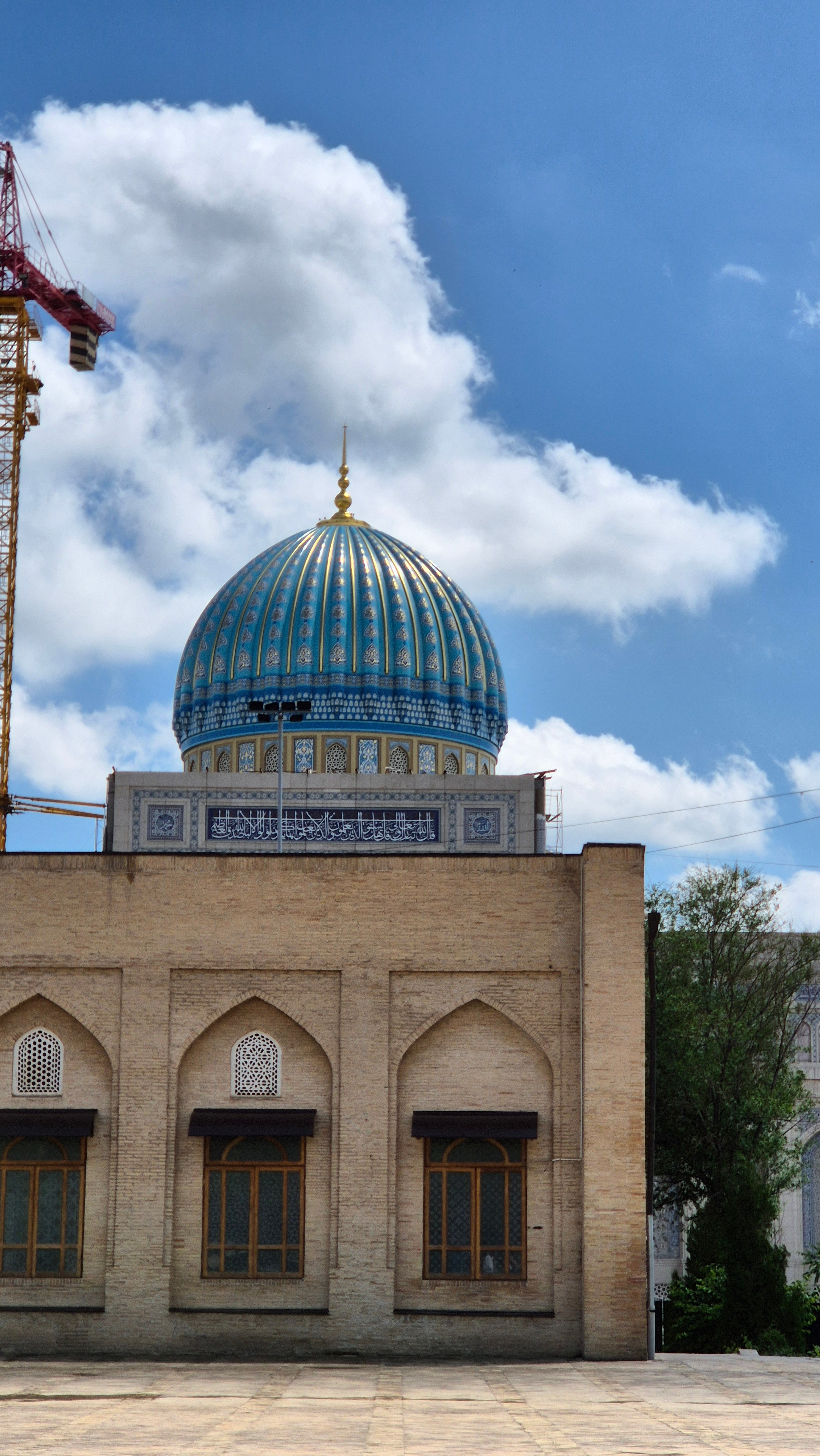 Uzbekistan 2024. Photographer Marina, city of Nuremberg