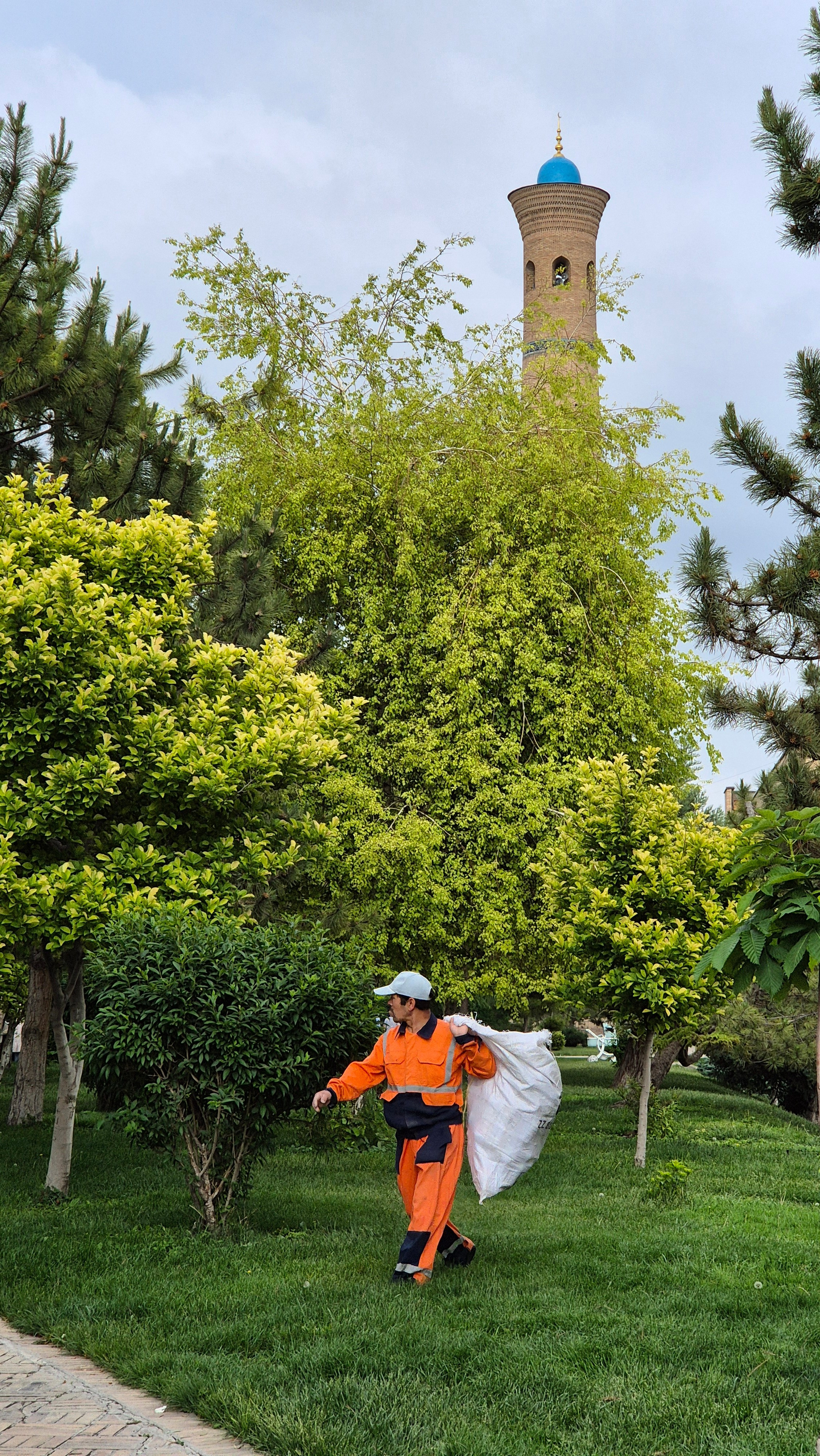 Uzbekistan 2024. Photographer Marina, city of Nuremberg