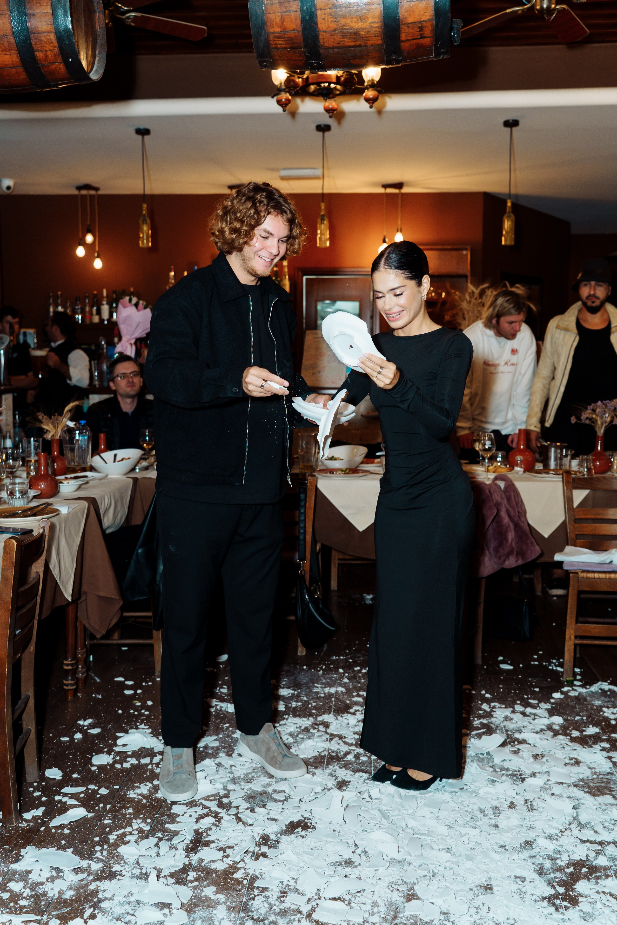 Pasha’s bday. Семейный и детский фотограф на Кипре Елена