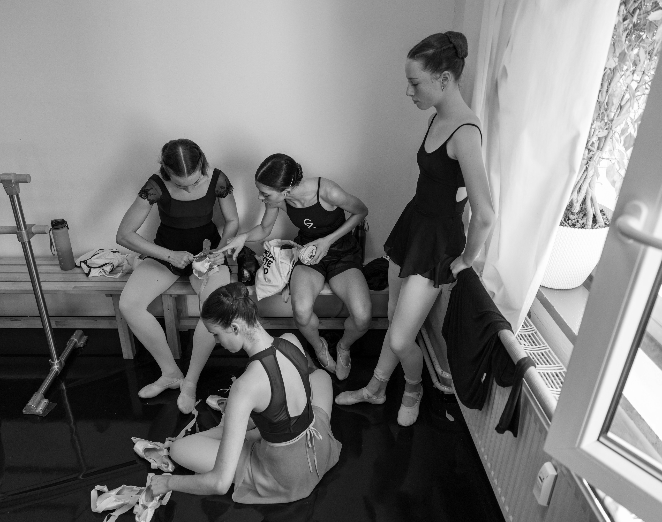 Dance Workshops — Capturing Process, Focus & Emotion. Ballet & Dance Photography Europe | Tatiana Mudryak — Dresden-based | CV, Creative, Workshops