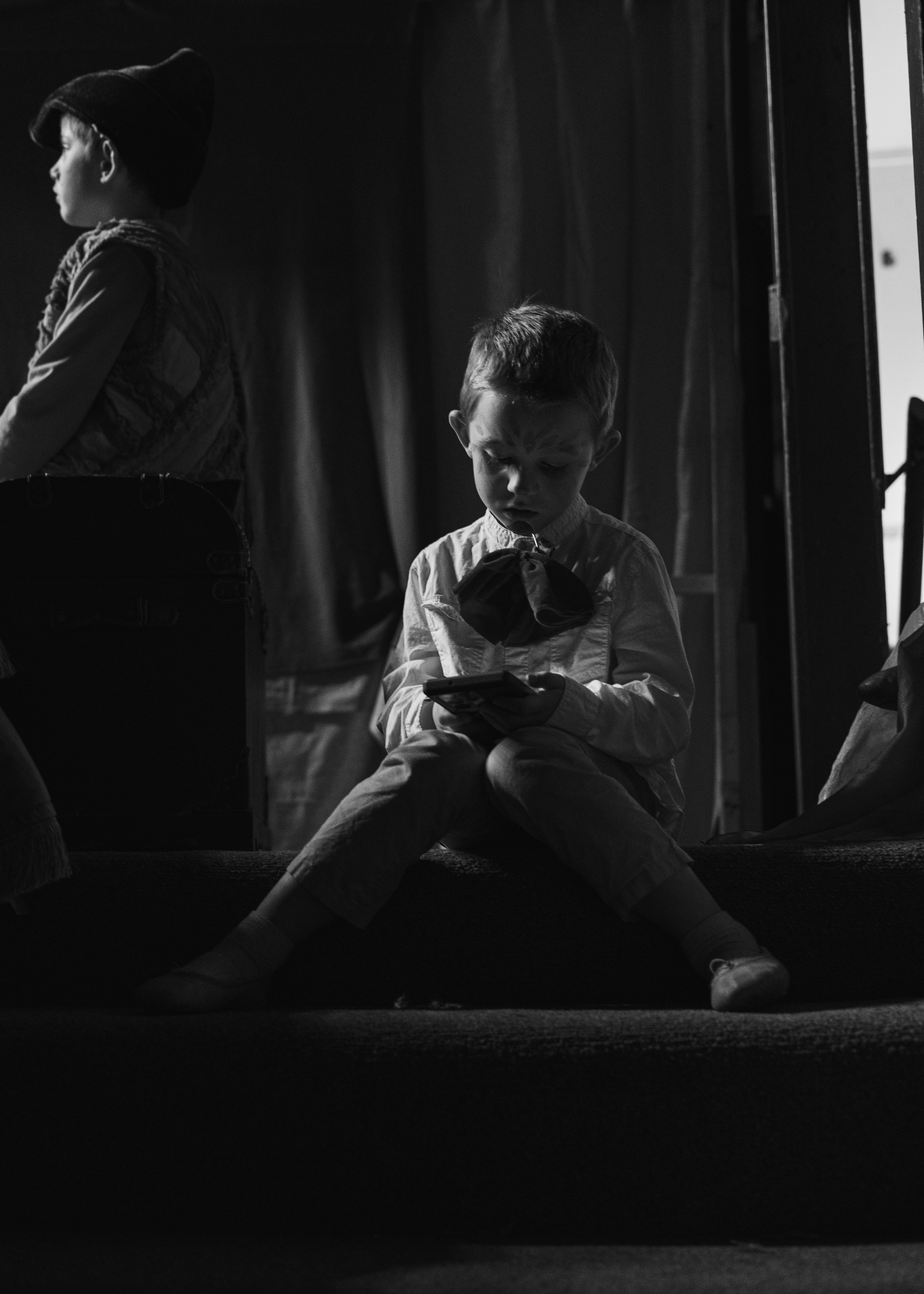 Theatre Palme. Yana Bobrova | Artistic Photography