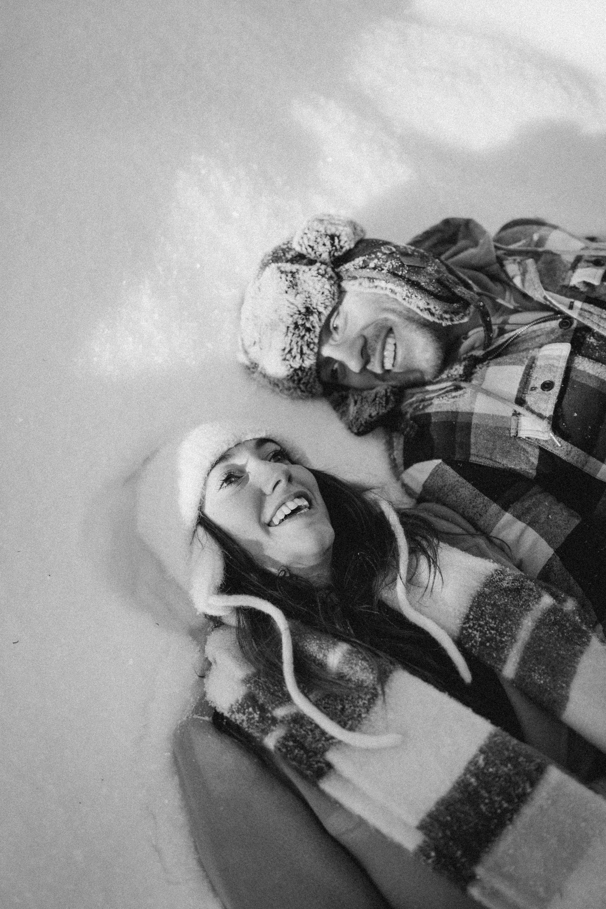 Couple photo session Seceda