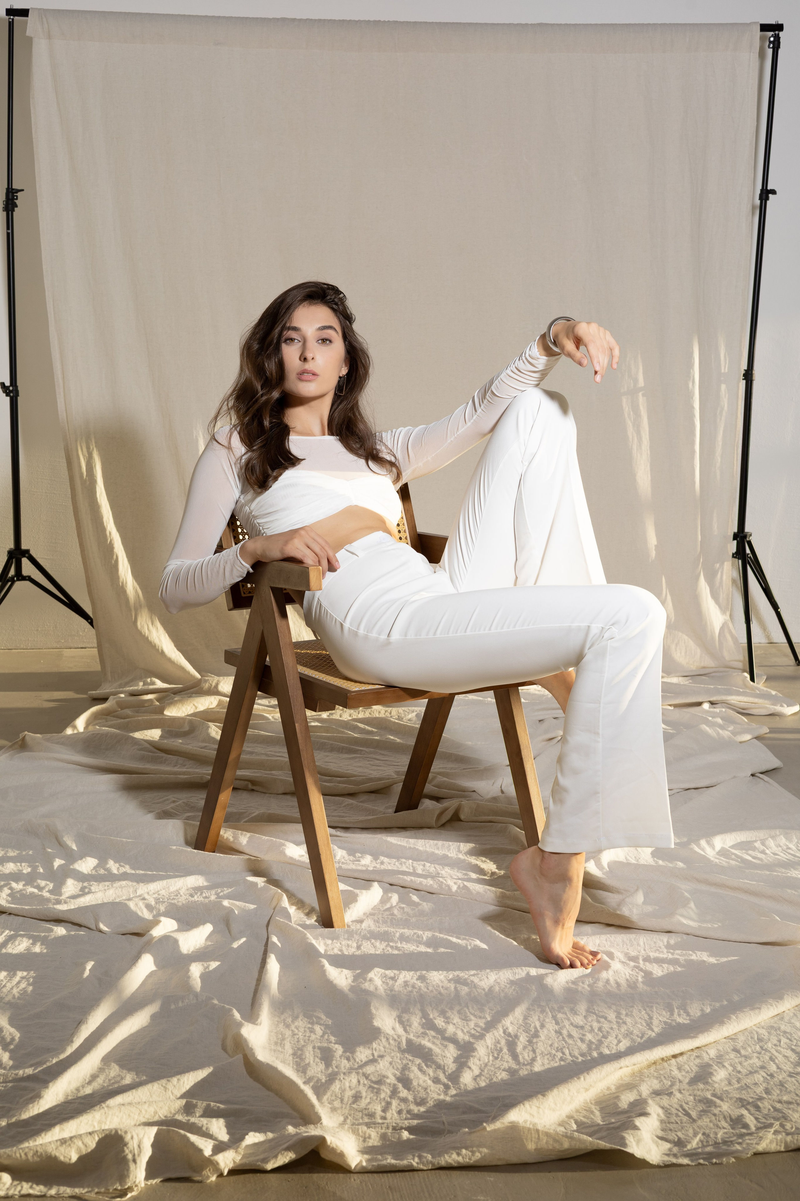 Séance artistique. Портретный и свадебный фотограф в Тарне и Окситании — Надежда Бана