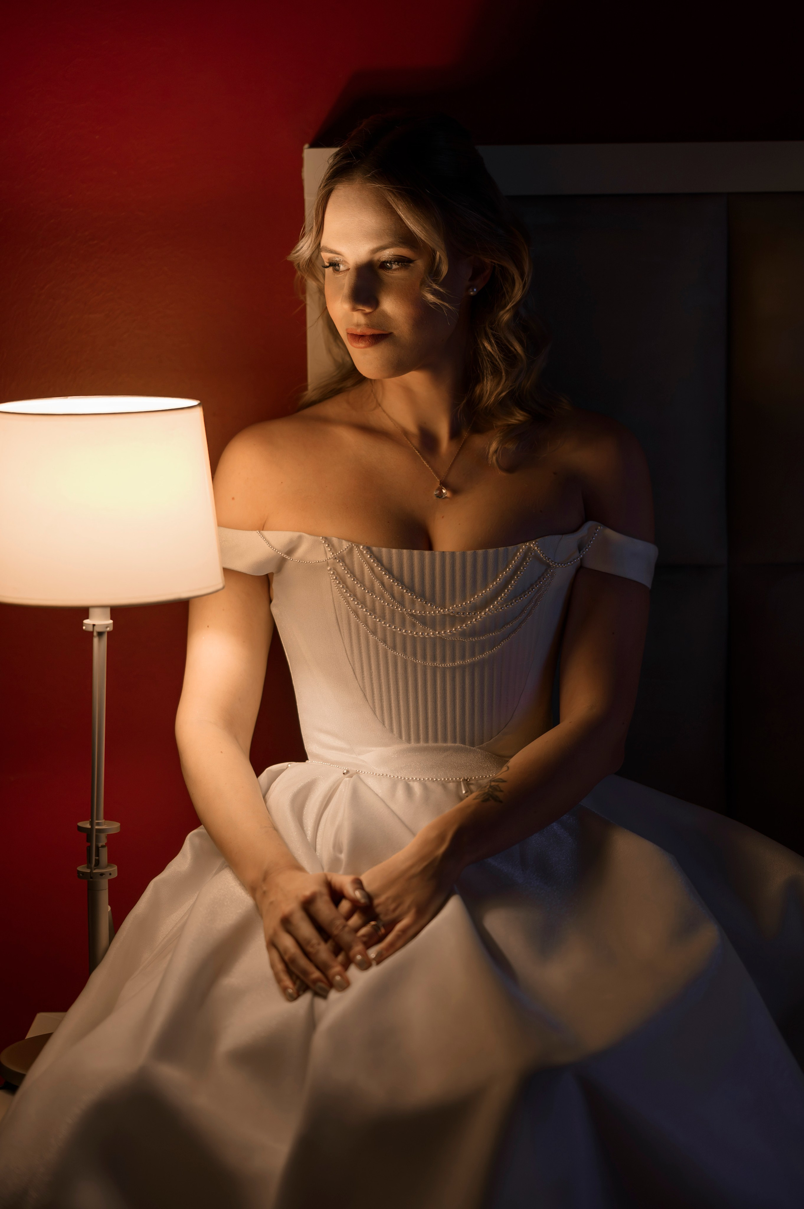 Свадебные сборы в отеле. Фотограф Таллинн — свадьба |семья | lovestory