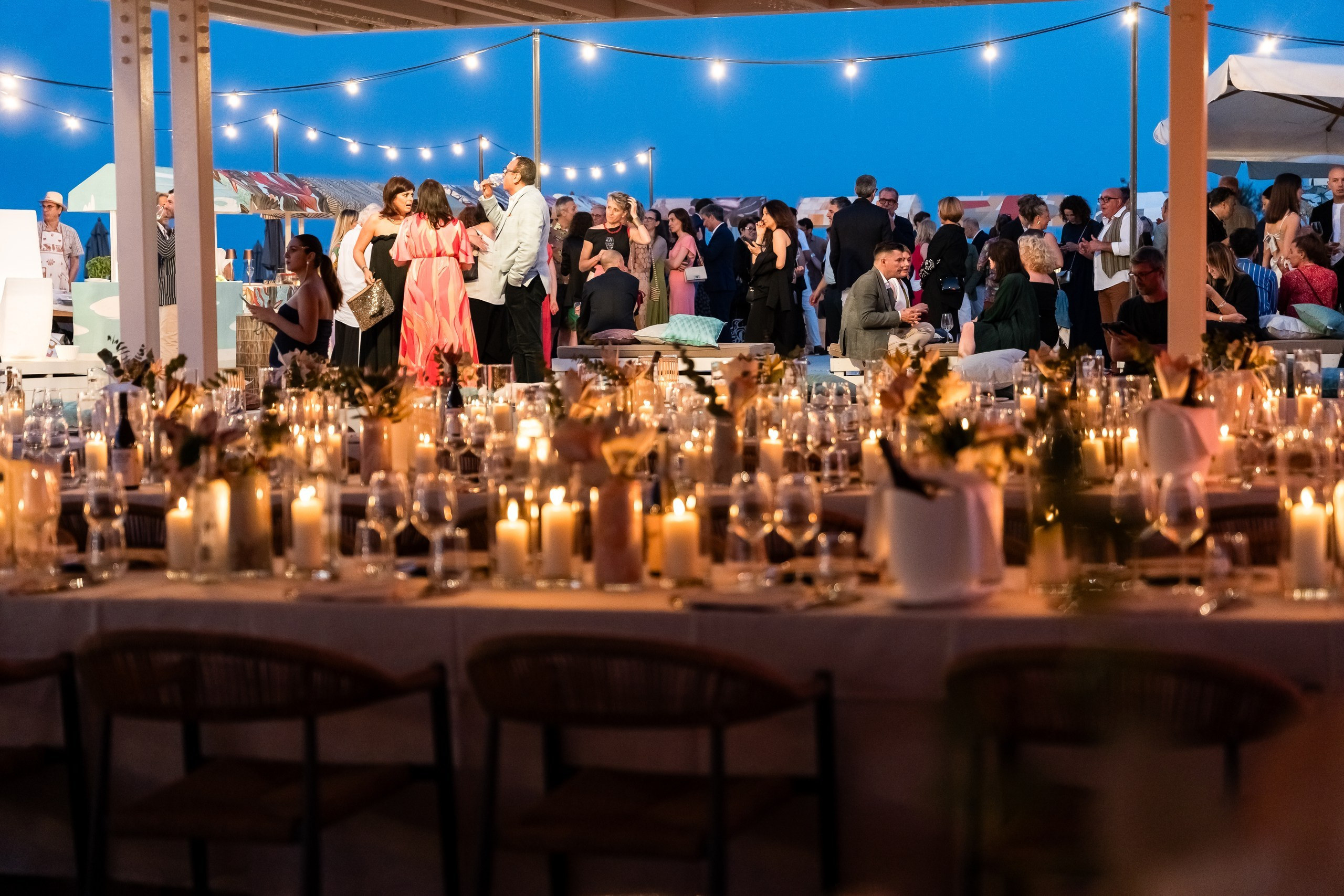 Evento aziendale Wall&Decò 2025. Fotografia e video