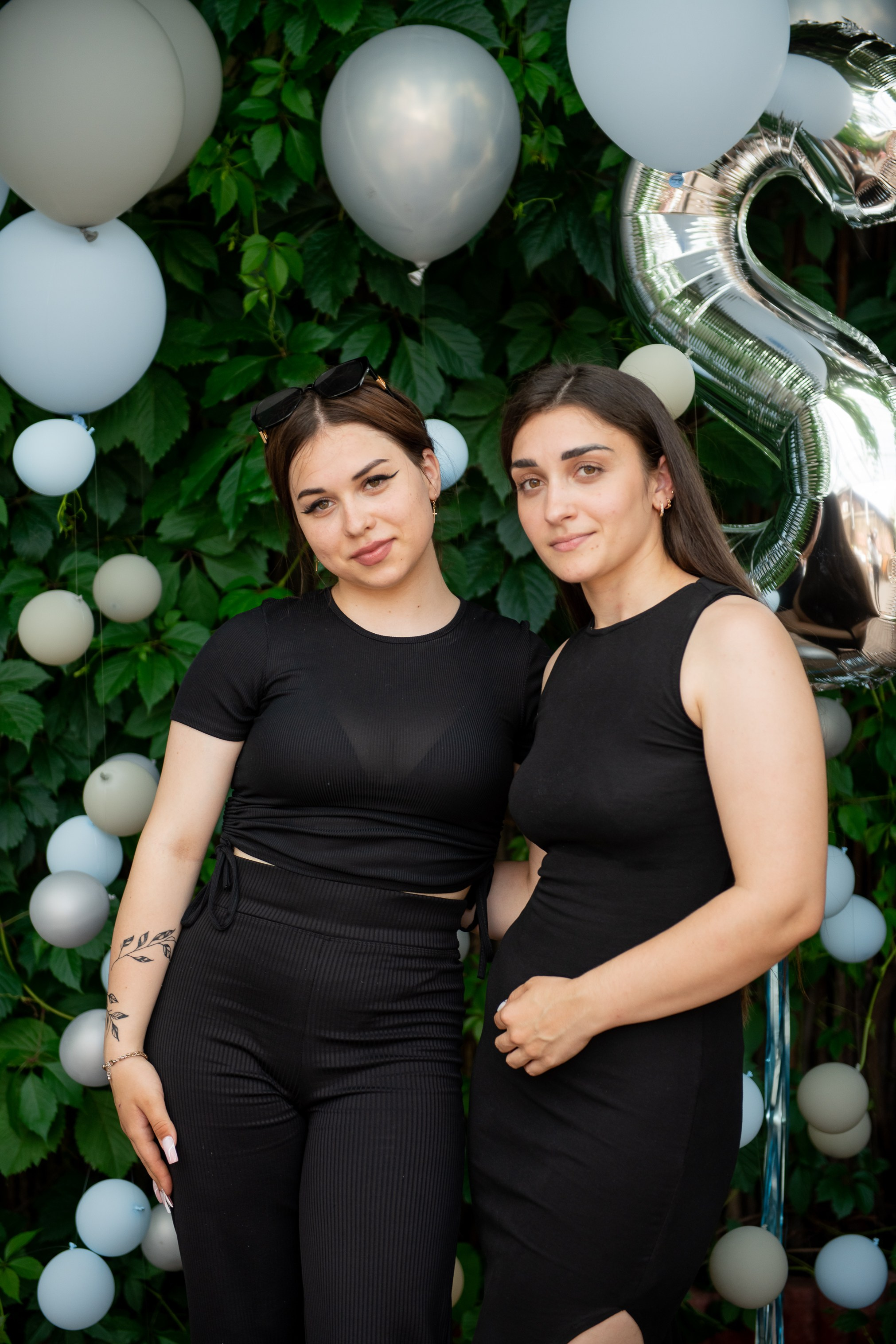 DAVID. Fotograf de familie Vitalie Budoianu