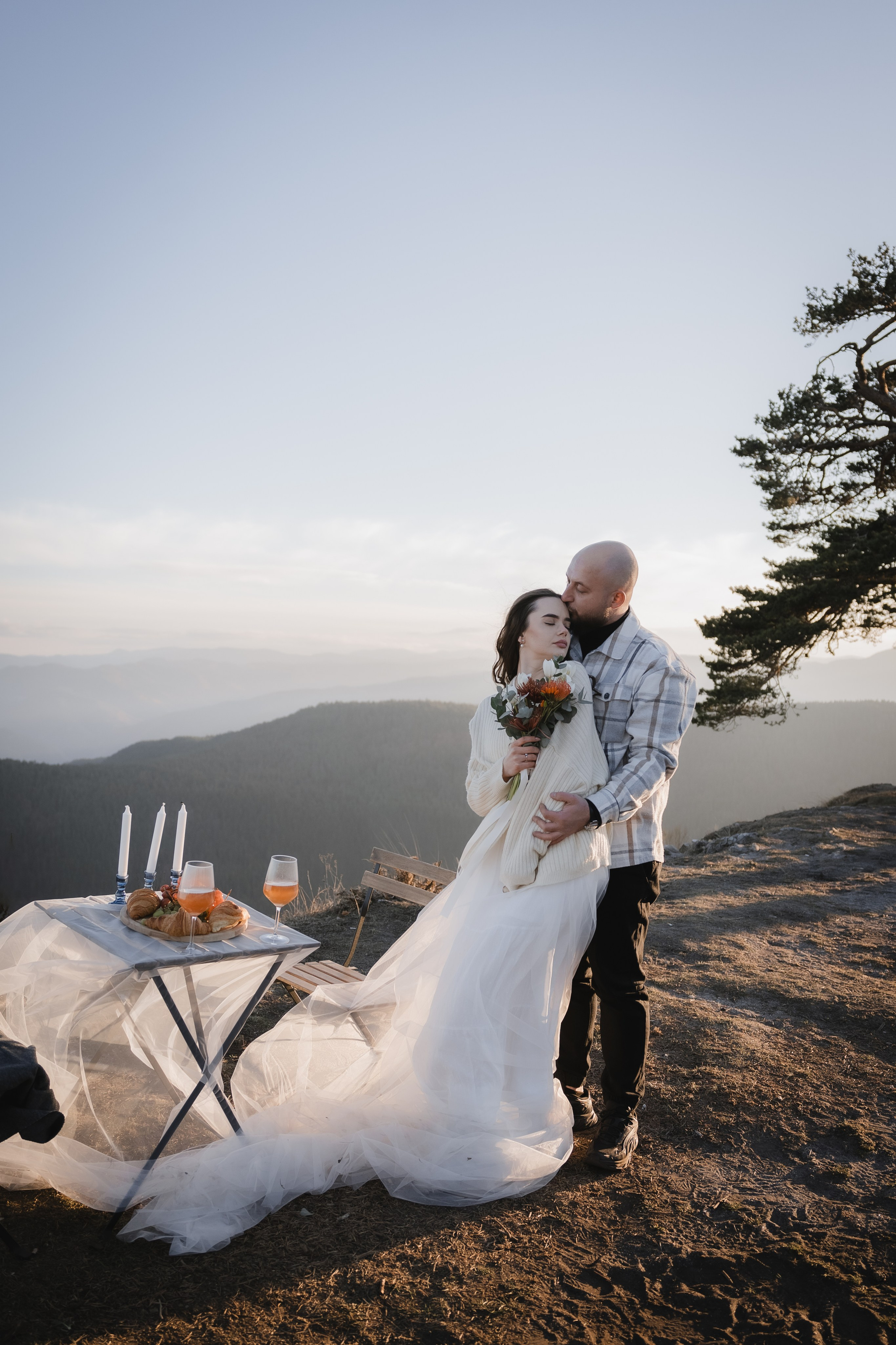 Love story Ksenia & Danya. Сватбен фотограф Анна Златева