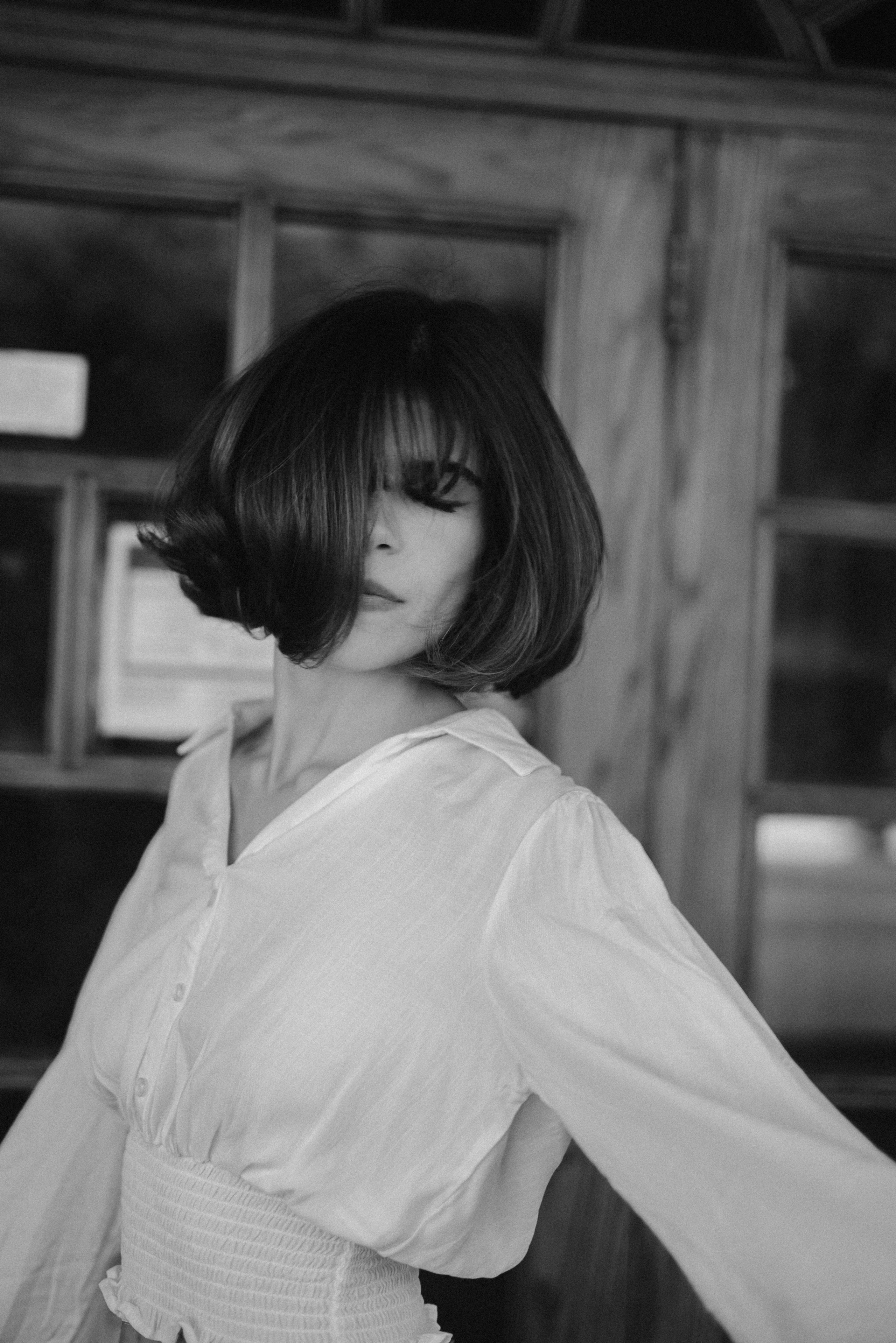 Luisina | Melrose Av. Photographer in Los Angeles. Julia Ishmuratova