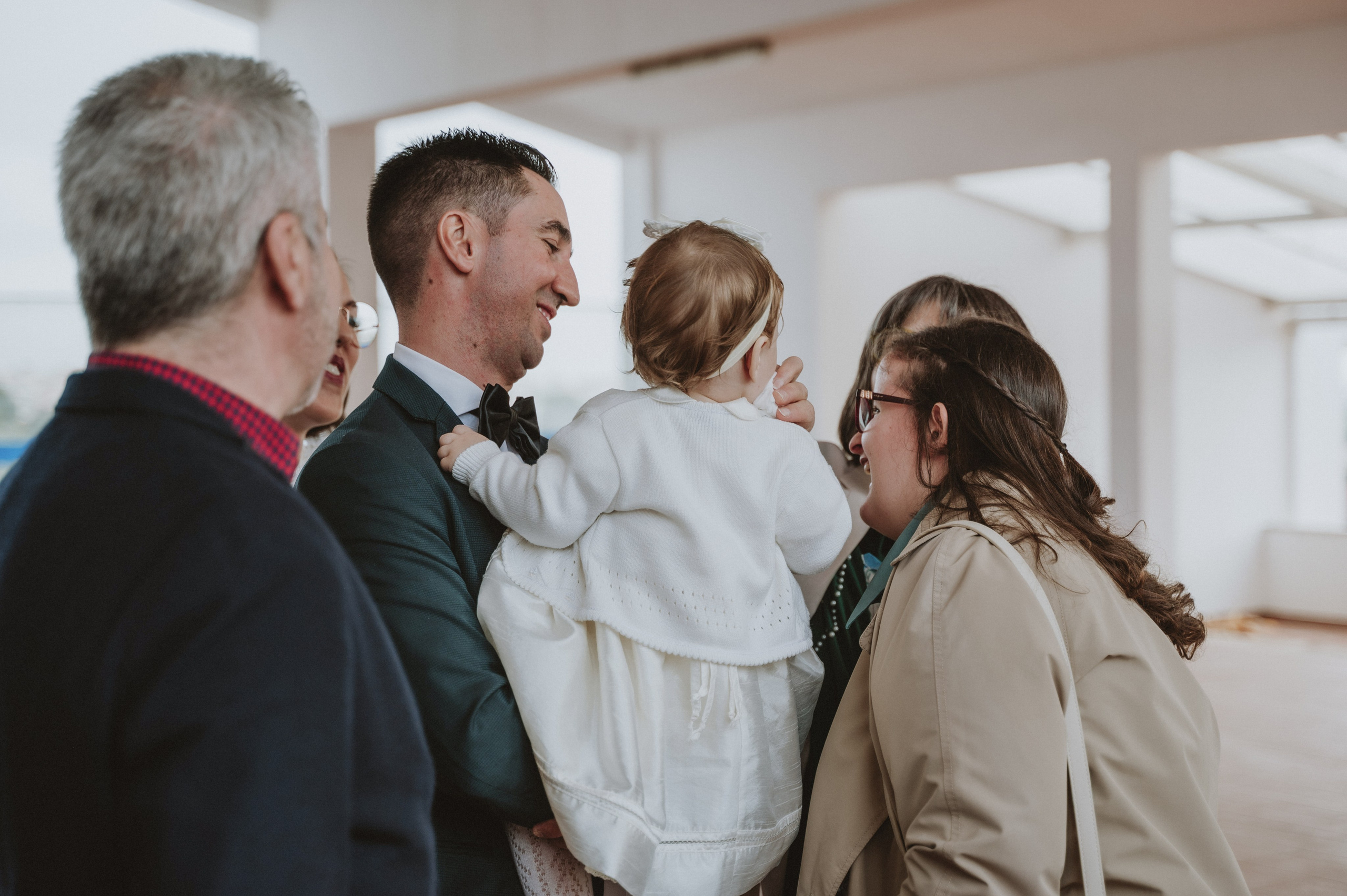 Fotografia de Batizado em Lisboa, Almada, margem Sul e Ribatejo - Photus Family