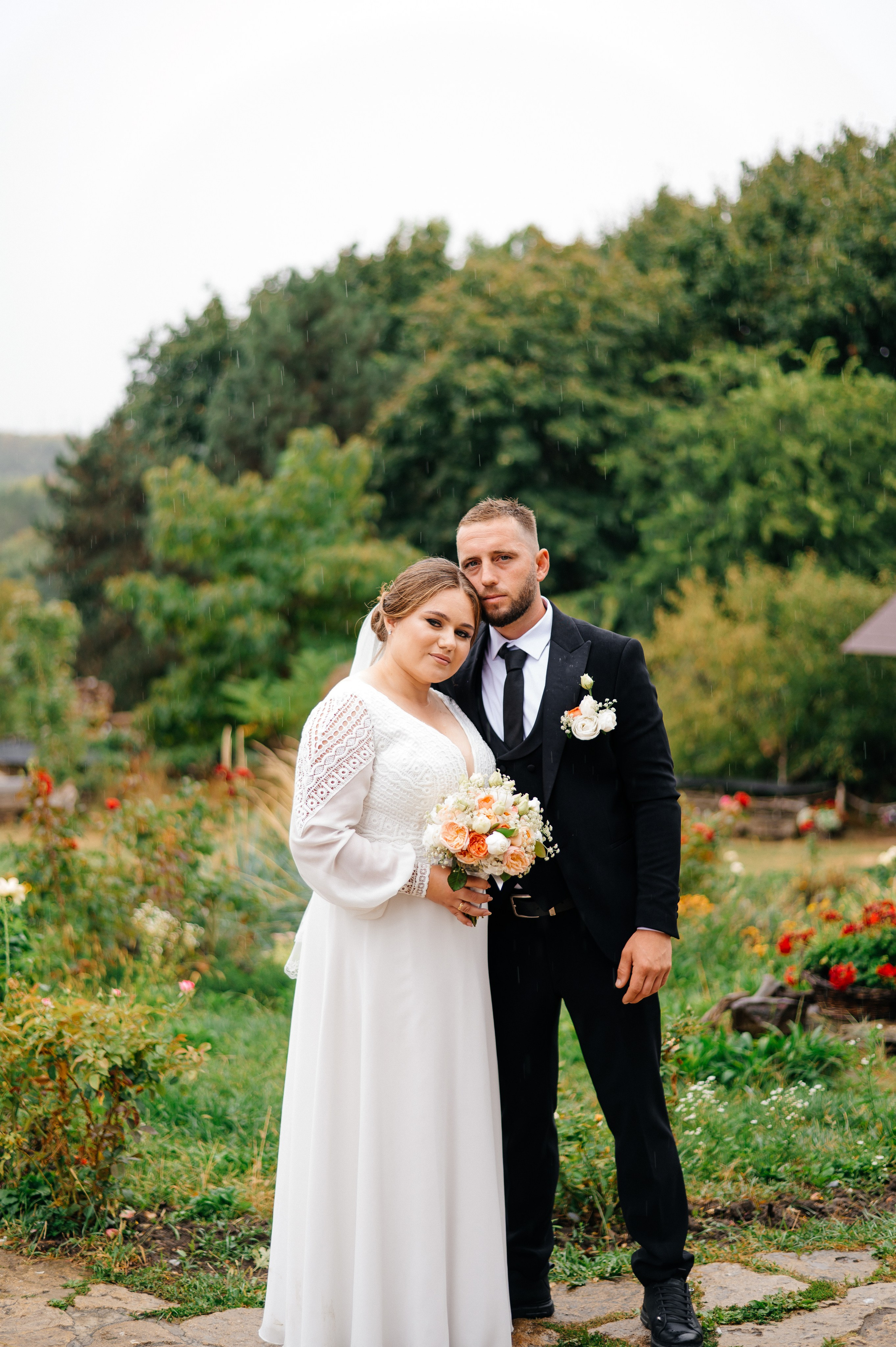Cununie Biserica din Lemn. Fotograf Cătălina Munteanu