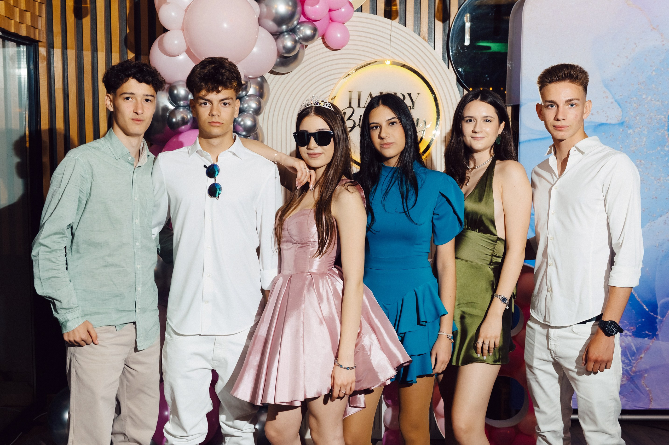 Vanda (majorat). Fotograf de familie și evenimente