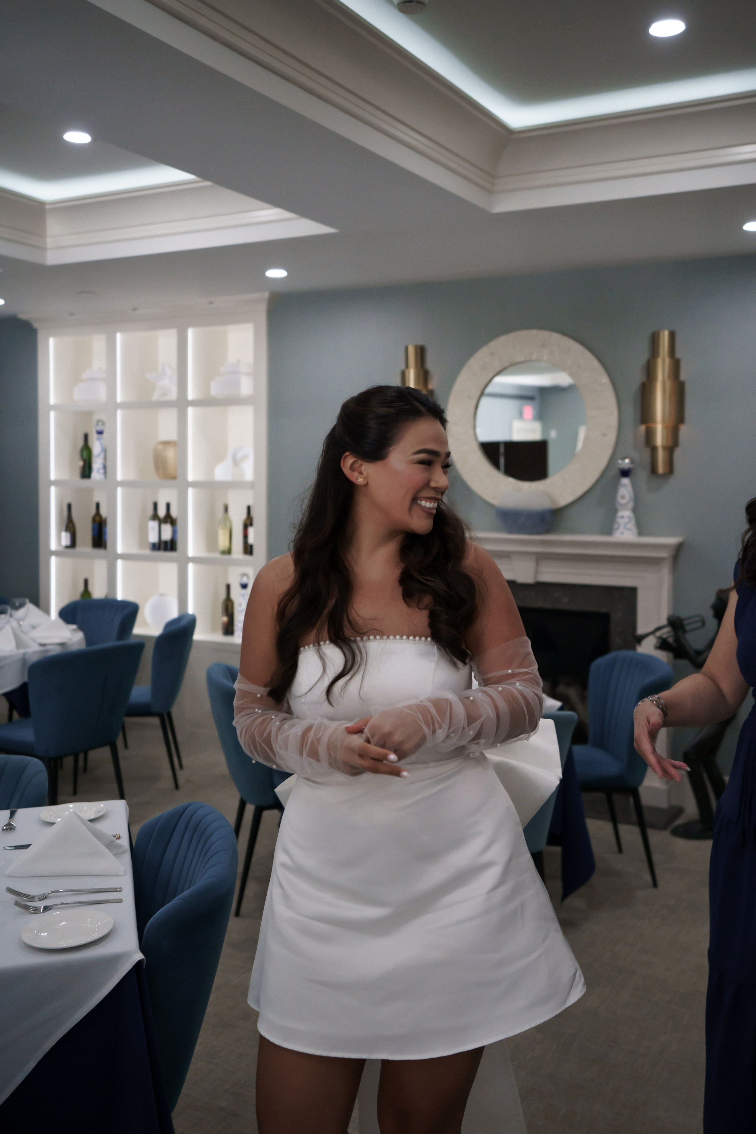 Bridal shower. New York + travel photographer