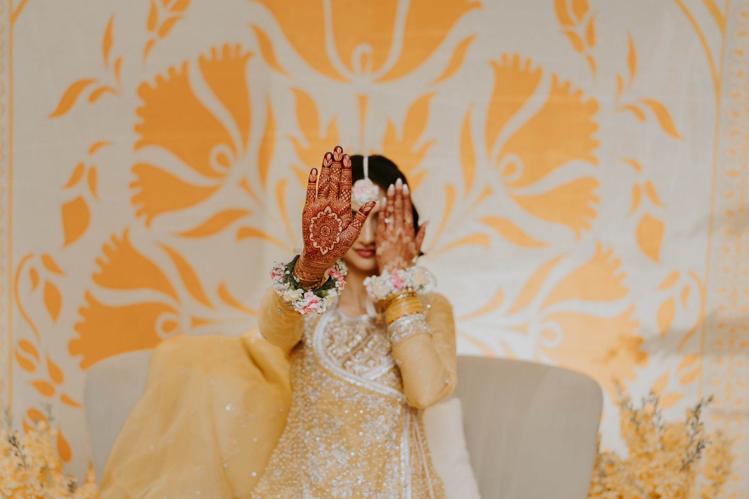 Haniya & Irfan. Usama Mohaar