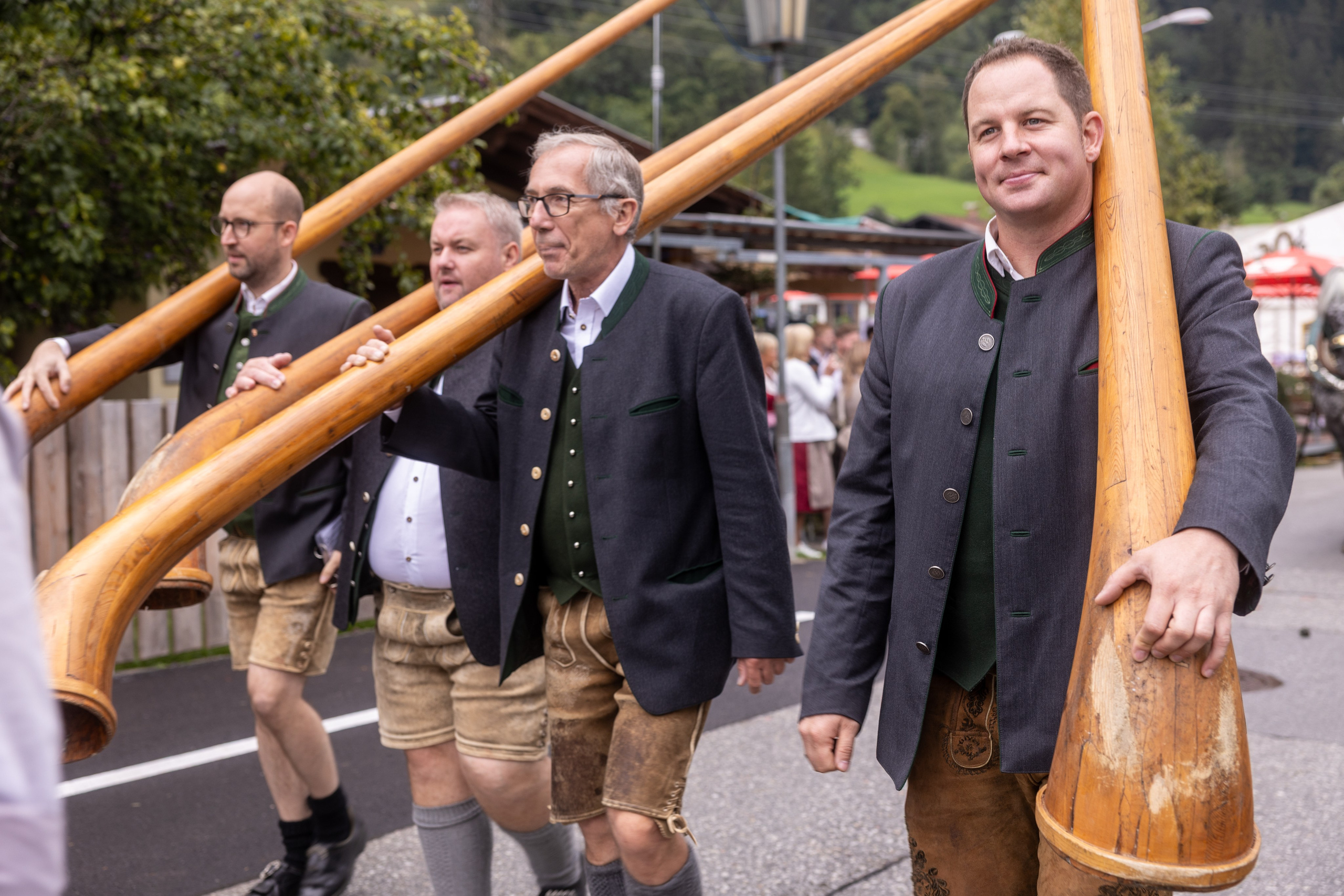 BAUERNHERBST, Dorfgastein, 23.08.2025. Guzel Kolobova| Fotografin| Salzburg