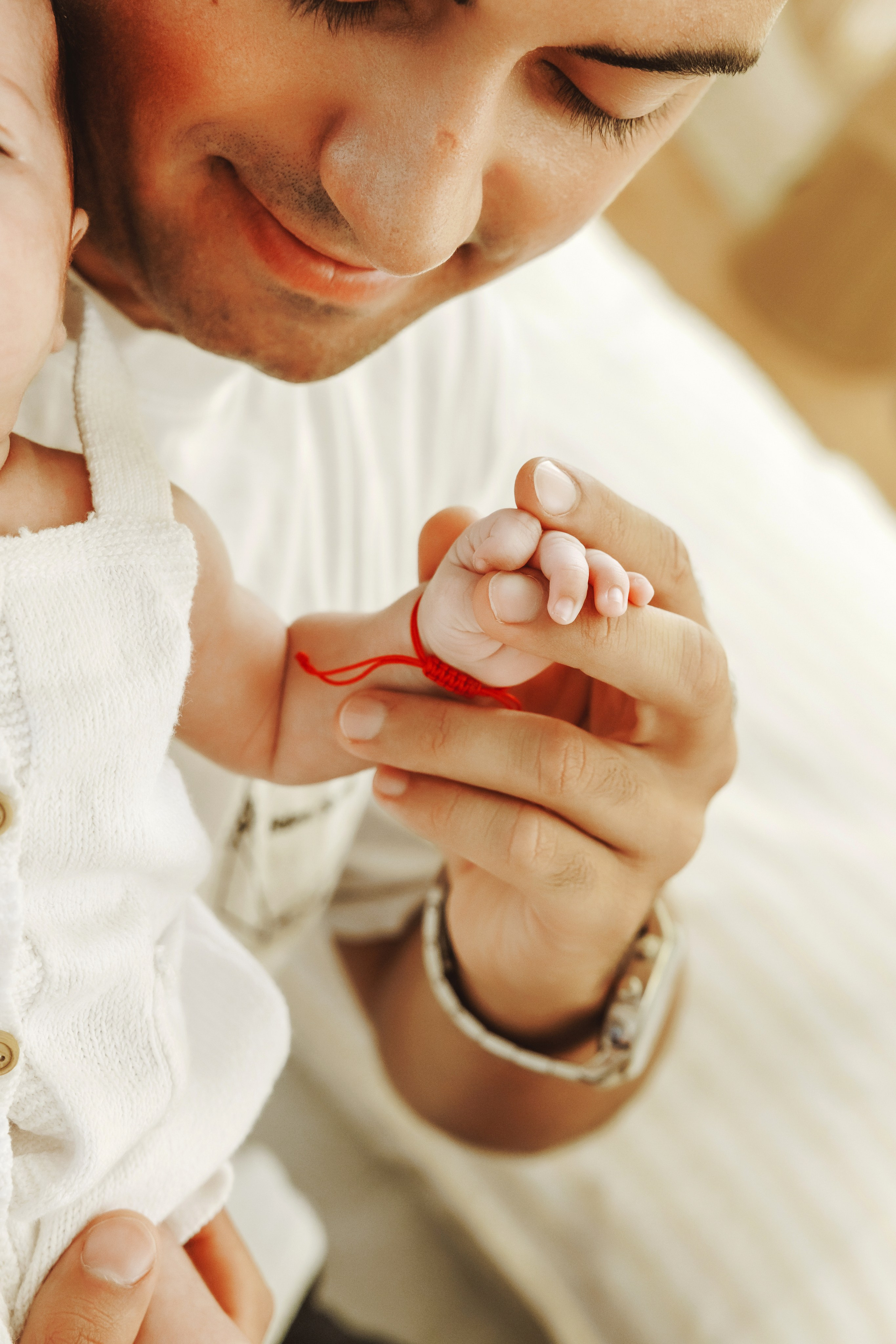 Бебешка фотосесия. Фотограф Ирина Йотова