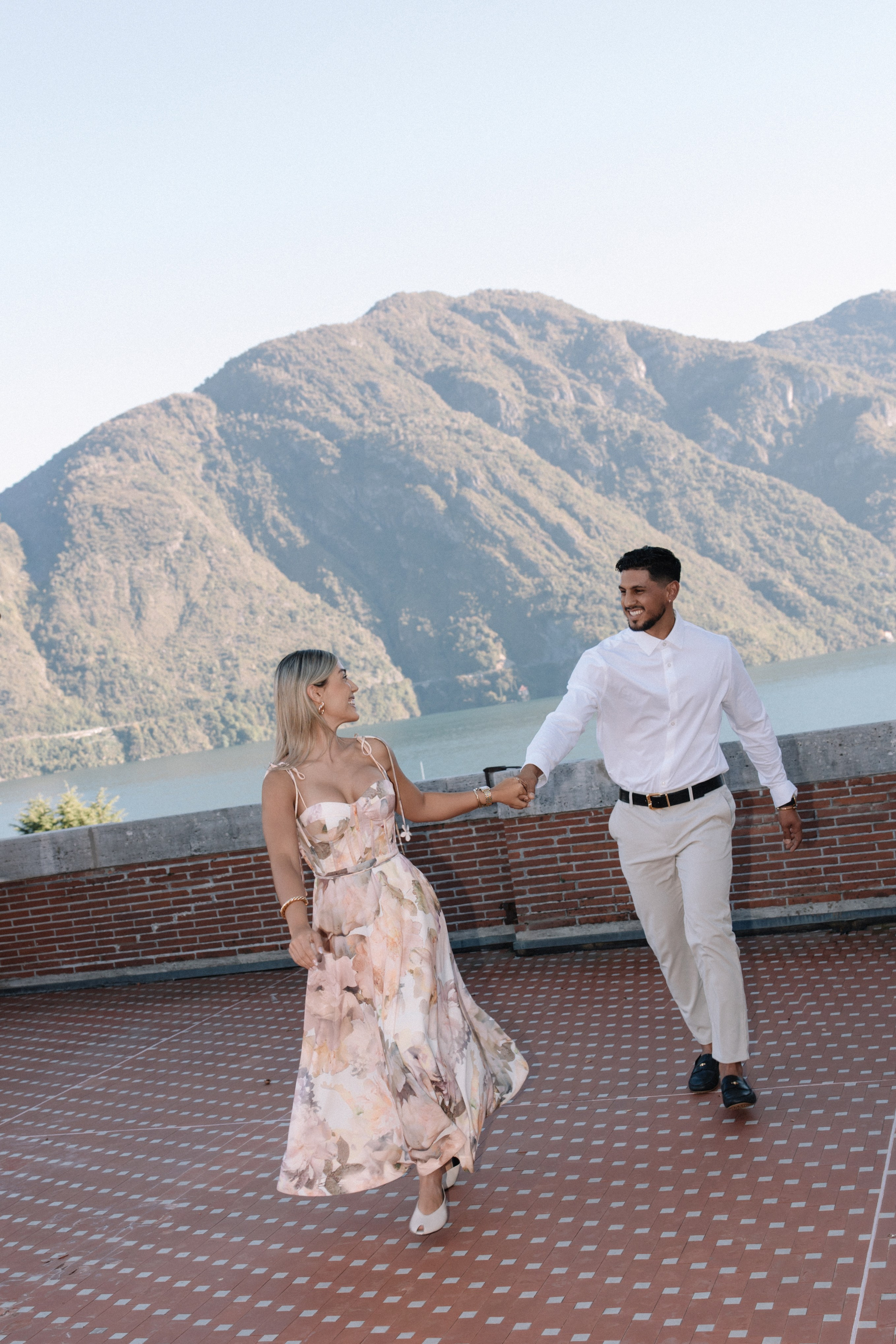 Jose & Gianna. Fotografo di matrimoni