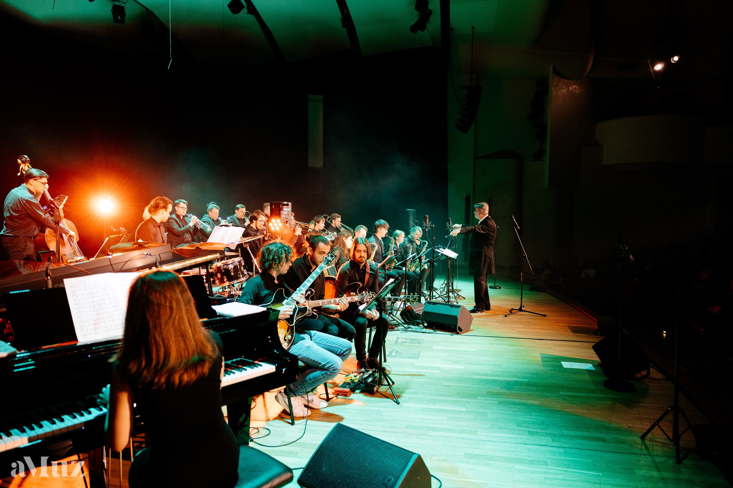 Koncert „Ladies of Jazz”. Fotograf Ślubny Warszawa - Sesje Biznesowe Rodzinne Eventy