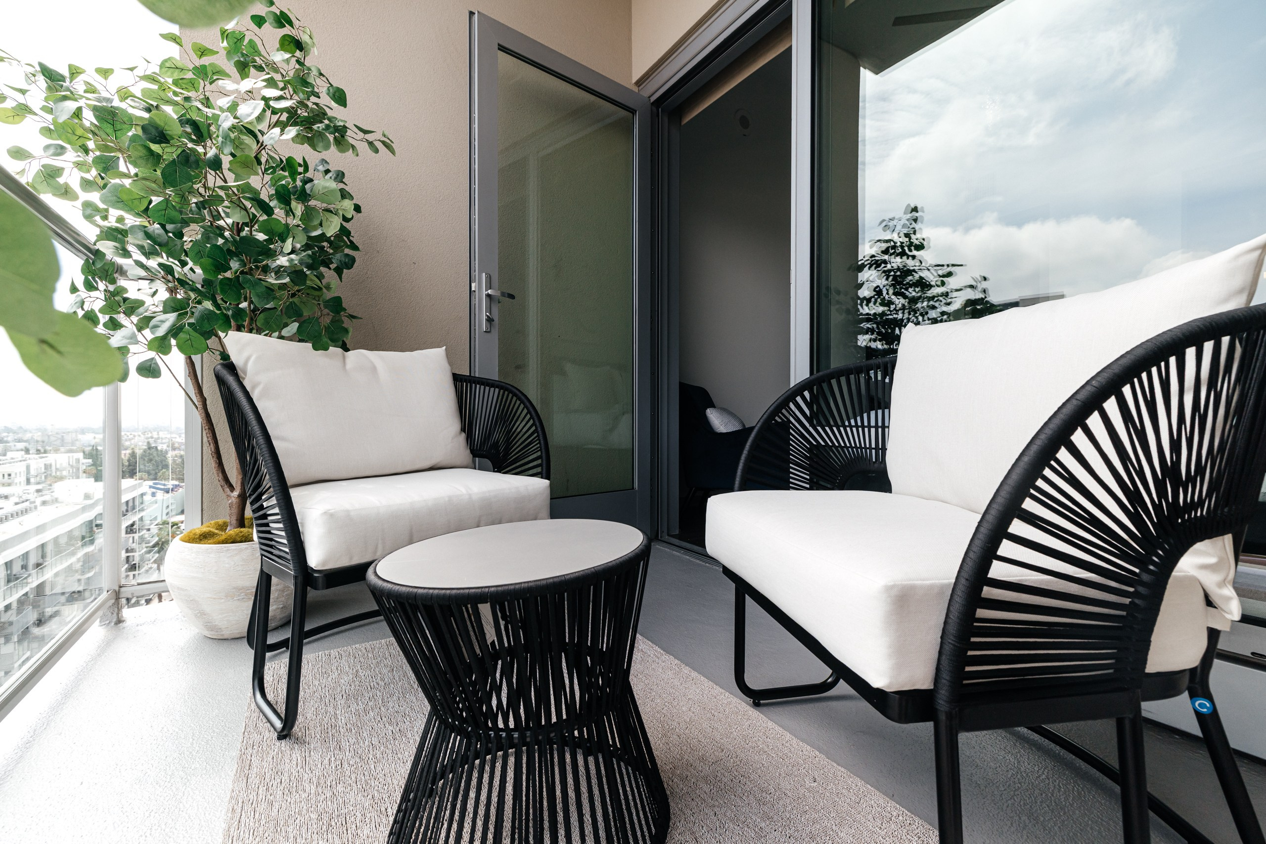 Flippant Apartments. Photographer Andrei White