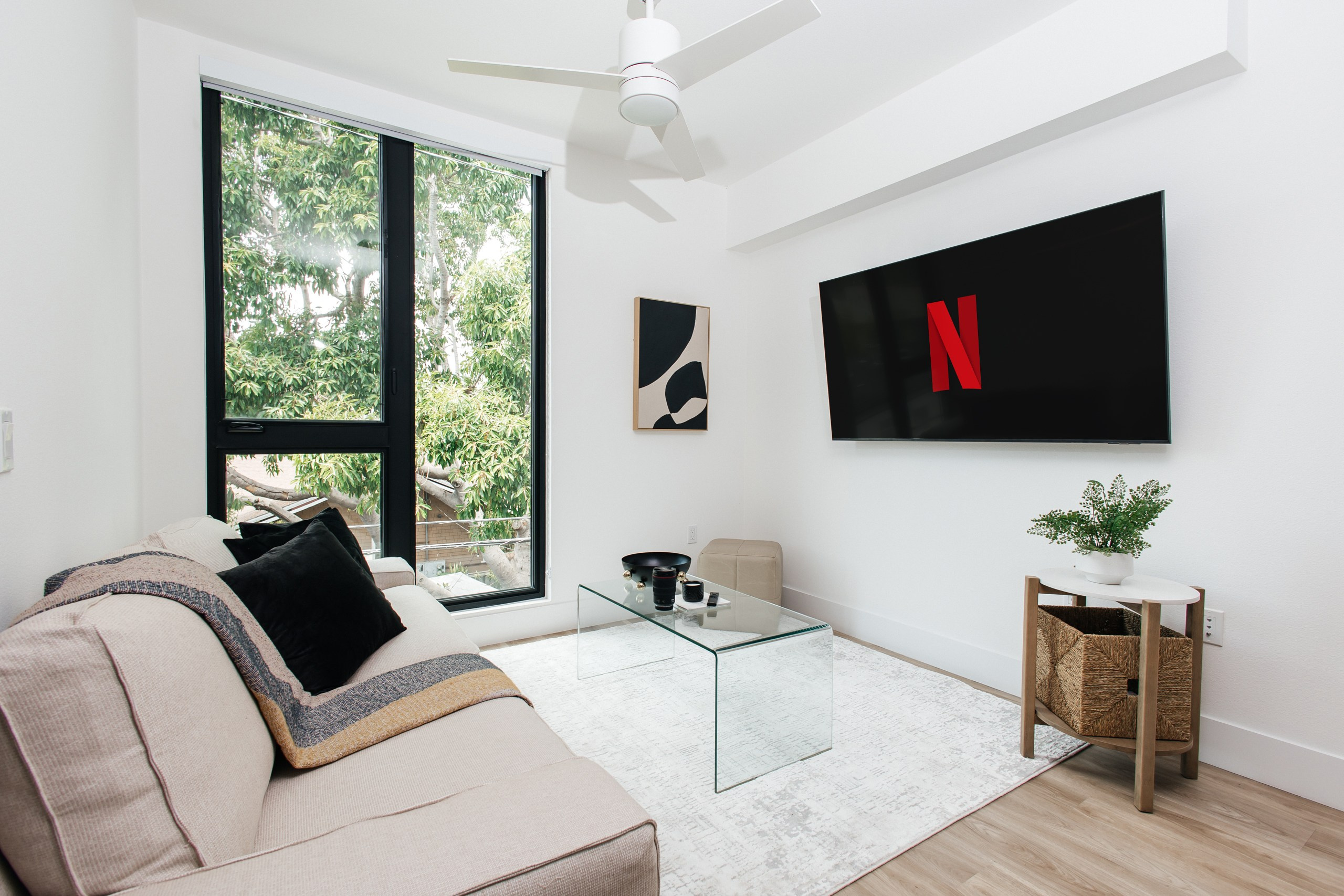 Affinity Apartments. Photographer Andrei White