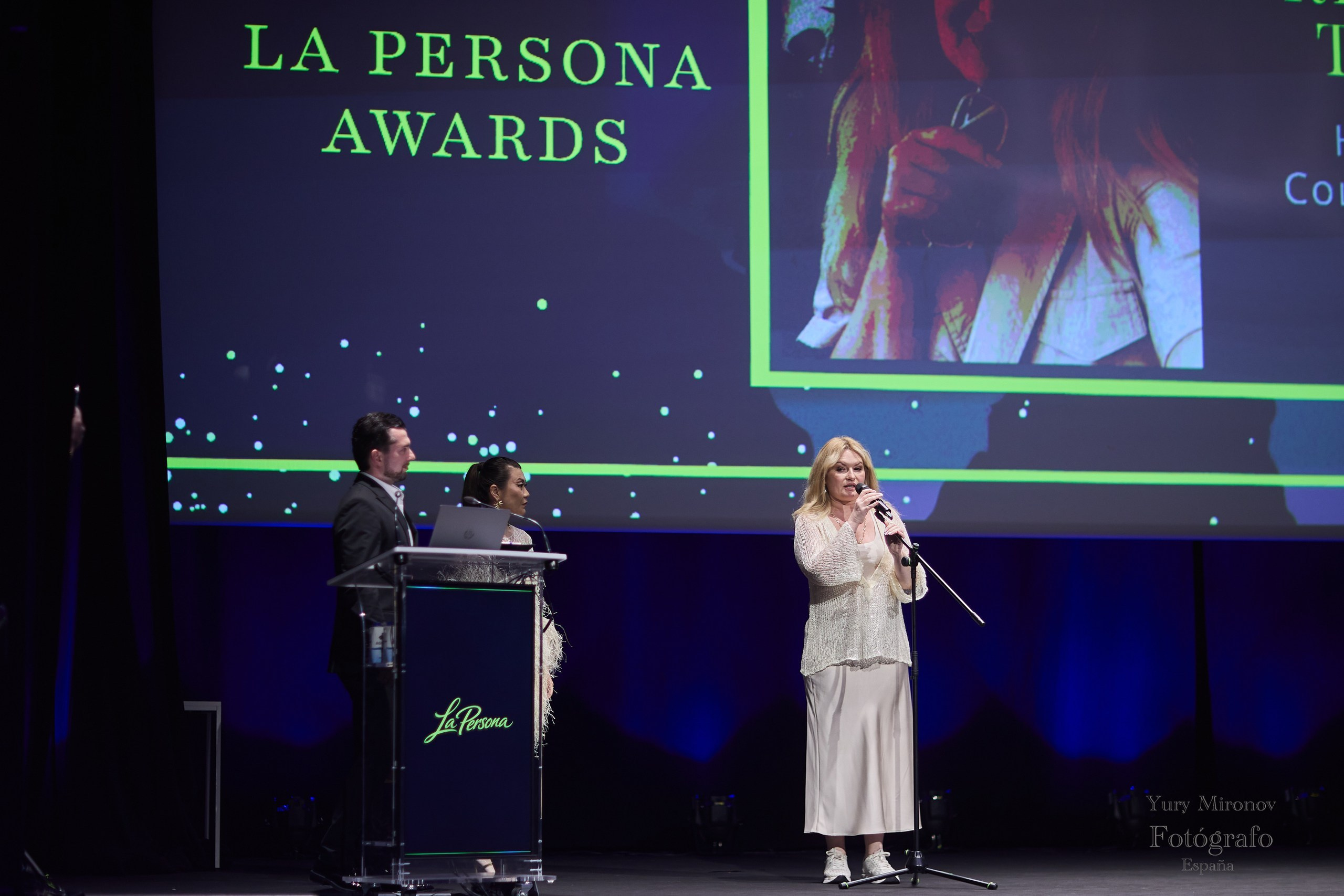 La Persona Awards 2026 (ч.2). OranJazz fotos
