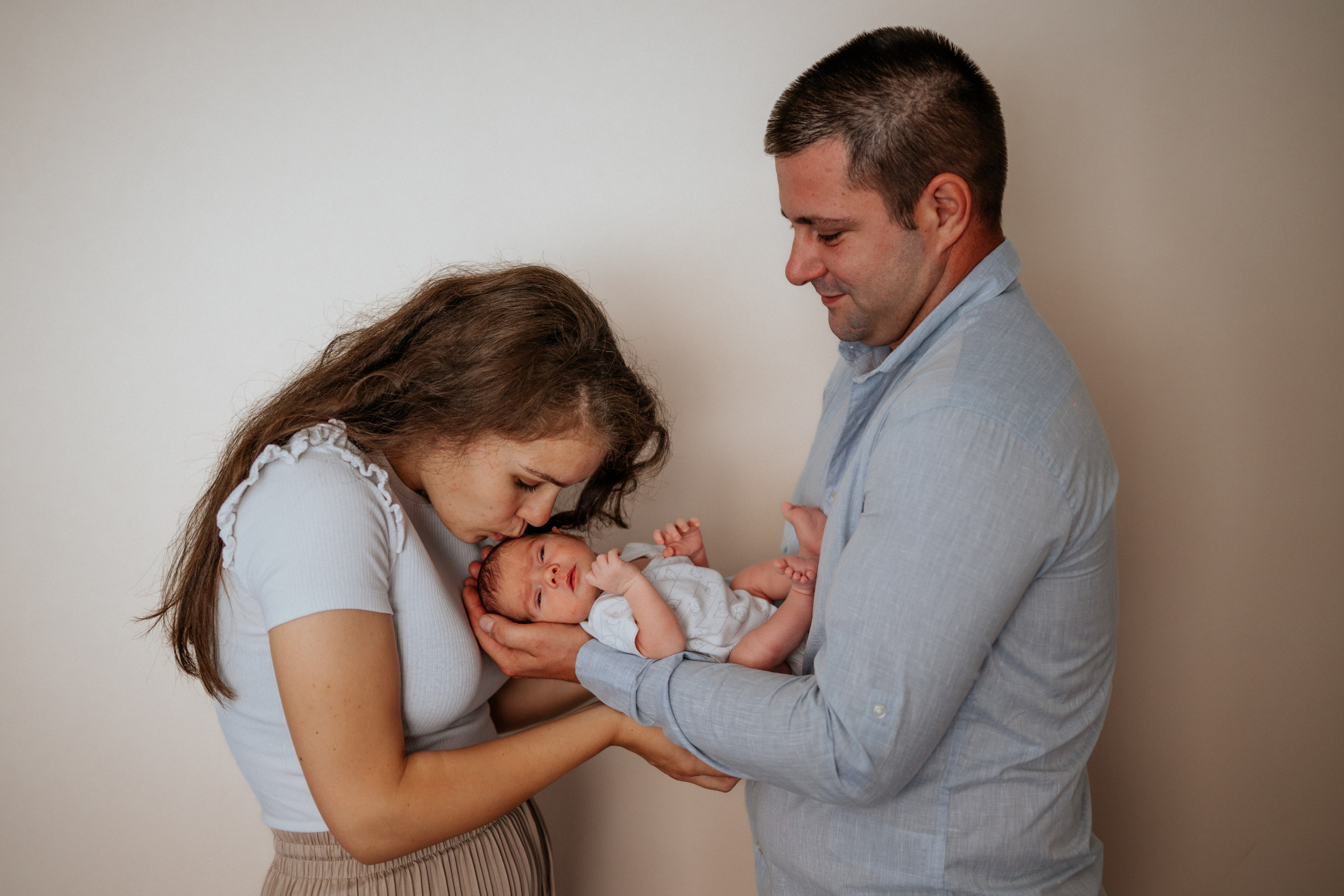 Balša - fotografisanje bebe kod kuće. Dečiji i porodični fotograf