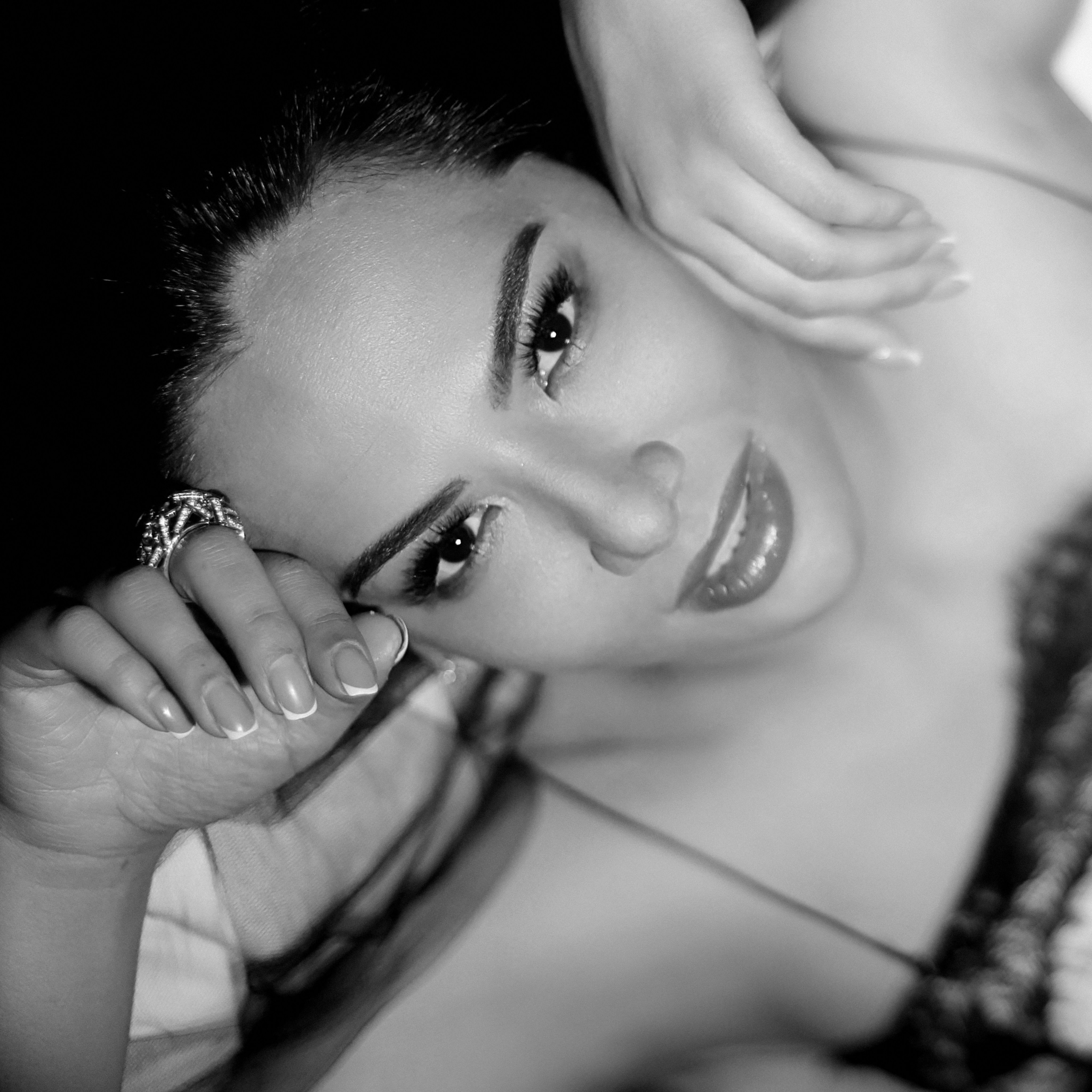 Анастасия. Фотограф Вероника Яцына в Ташкенте